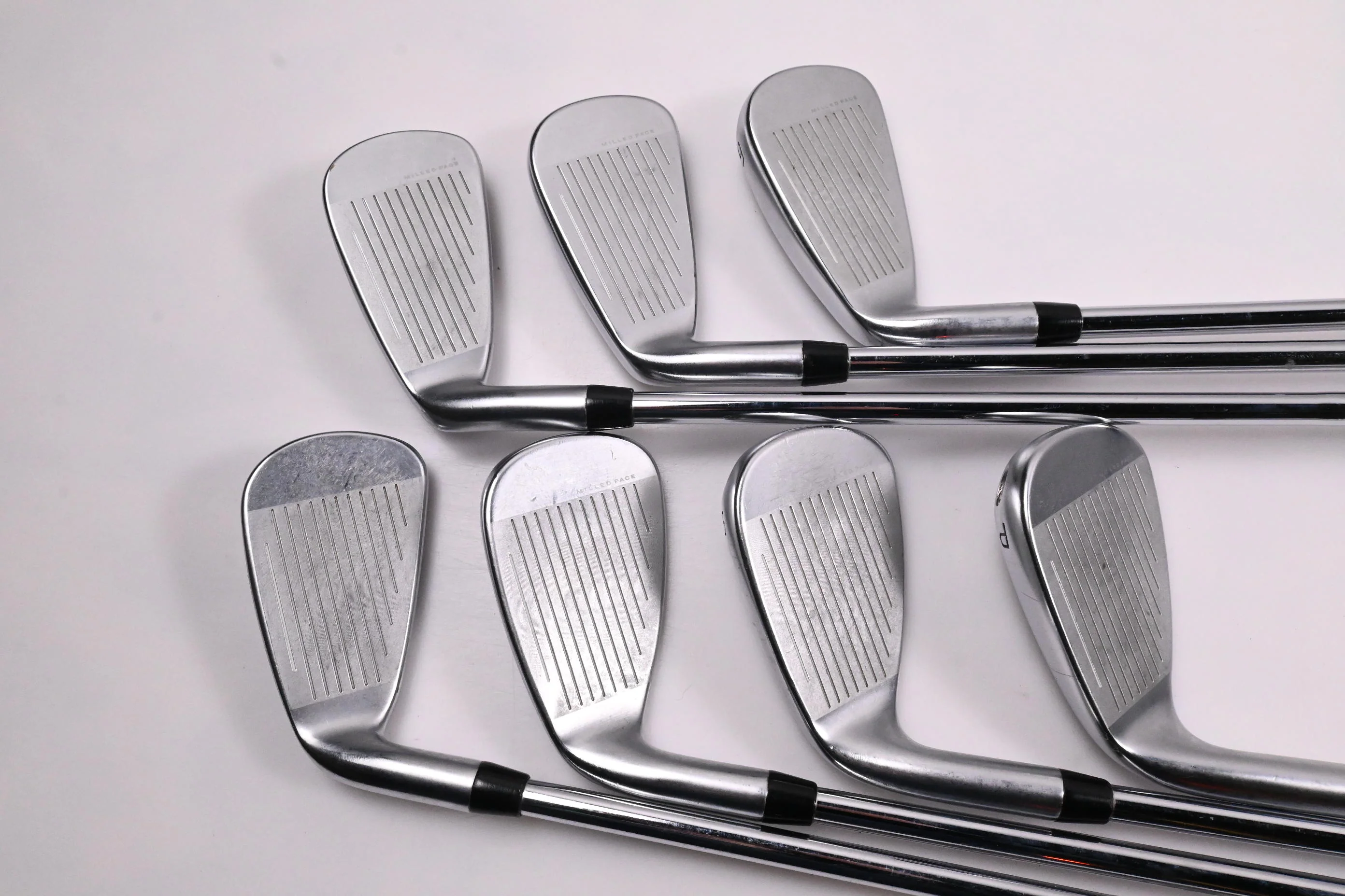 Cobra LTDx One Length Irons / 4-PW / Regular Flex KBS $-Taper Lite Shafts - Image 3
