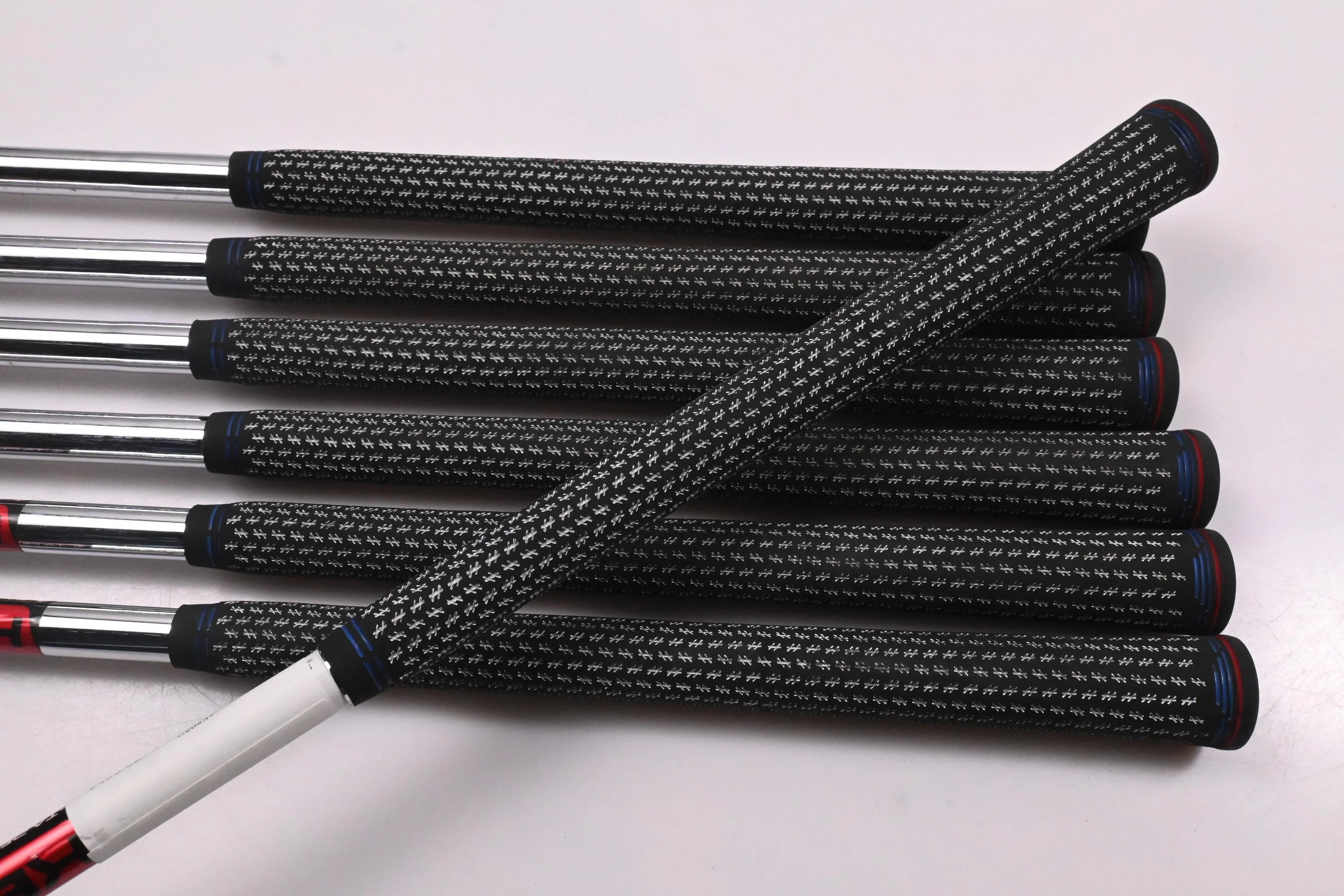 Cobra LTDx One Length Irons / 4-PW / Regular Flex KBS $-Taper Lite Shafts - Image 7