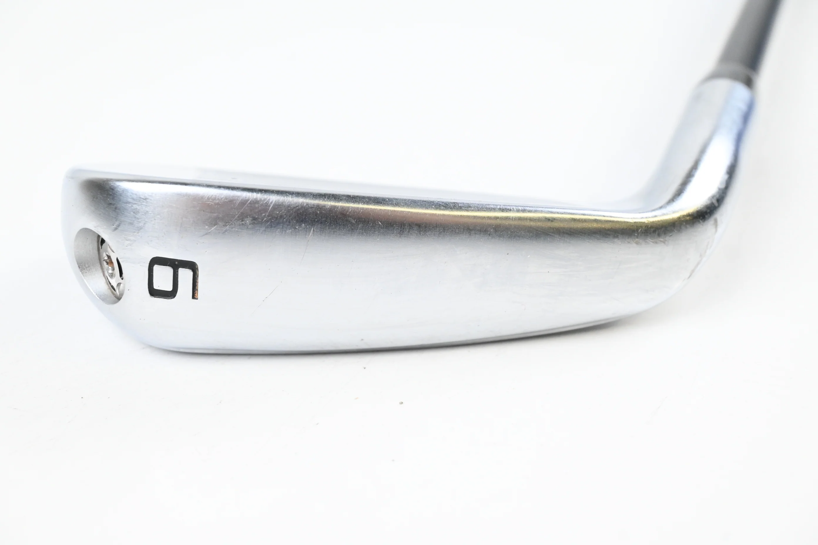 Cobra LTDx One Length #6 Iron / Senior Flex KBS PGI 65 Shaft - Image 3