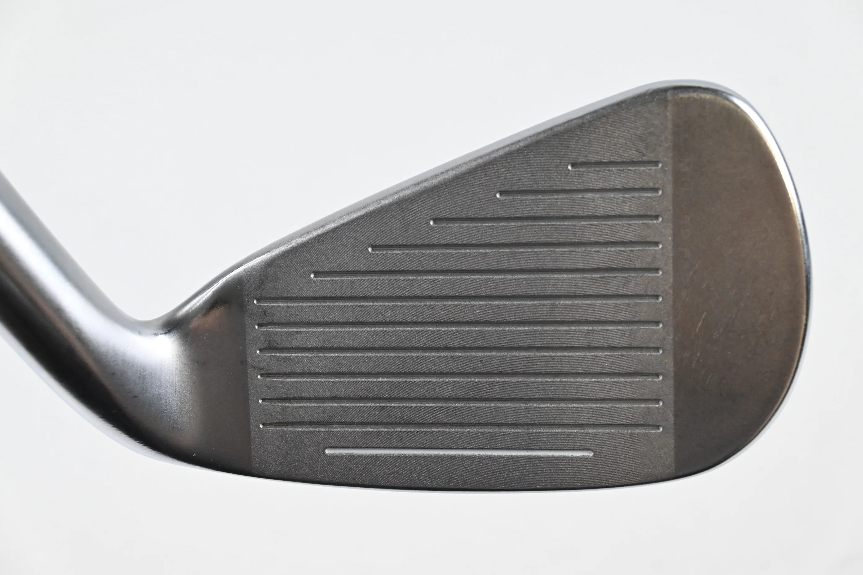 Left Hand Cobra LTDx One Length #6 Iron / Regular Flex KBS Tour 80 Shaft - Image 2