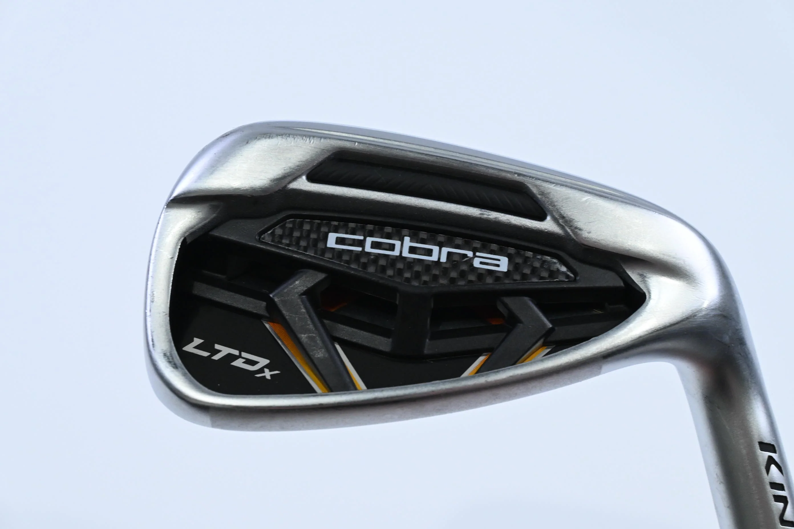 Cobra LTDx #9 Iron / Regular Flex KBS Tour 90 Shaft