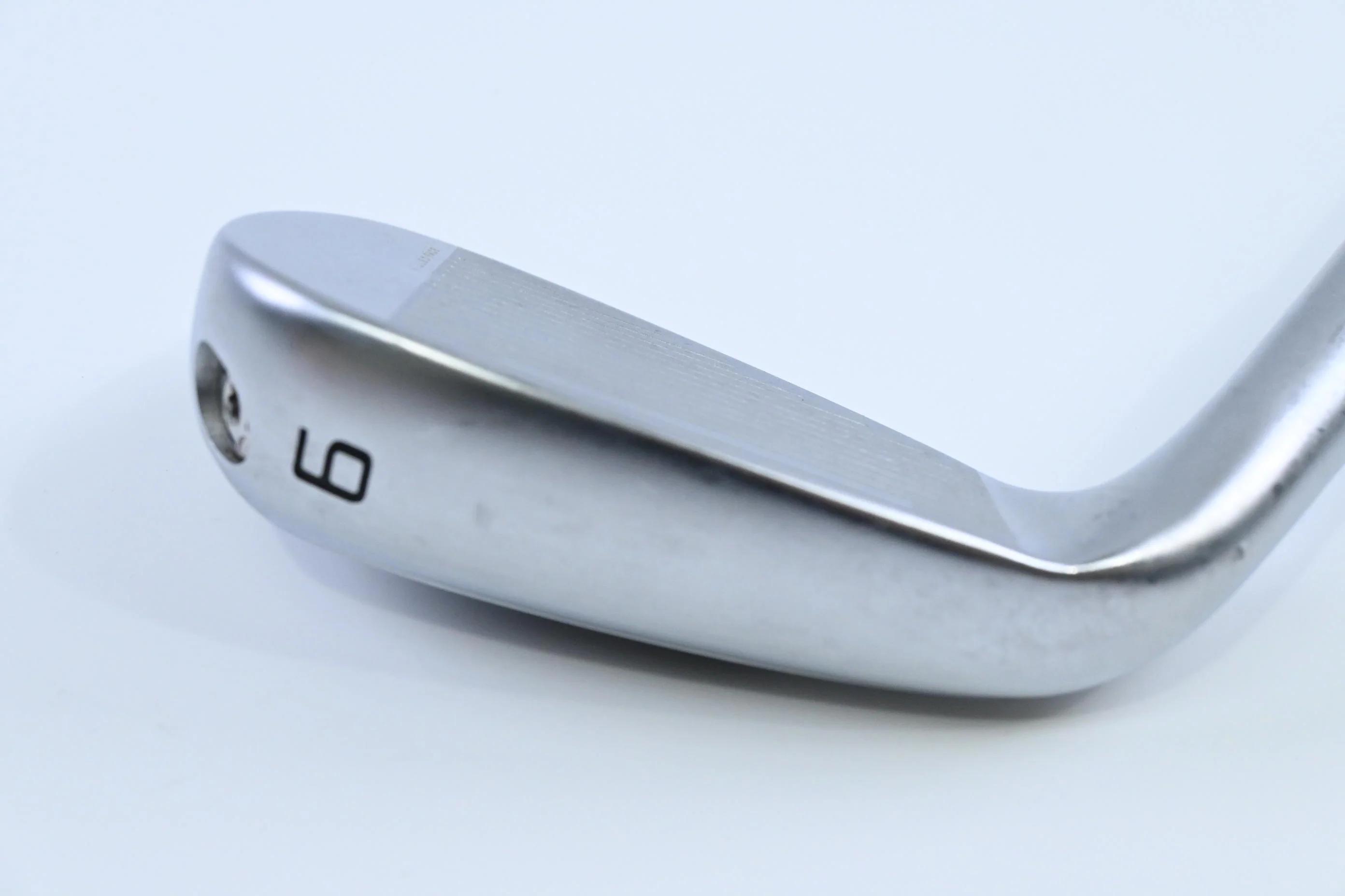 Cobra LTDx #9 Iron / Regular Flex KBS Tour 90 Shaft - Image 3