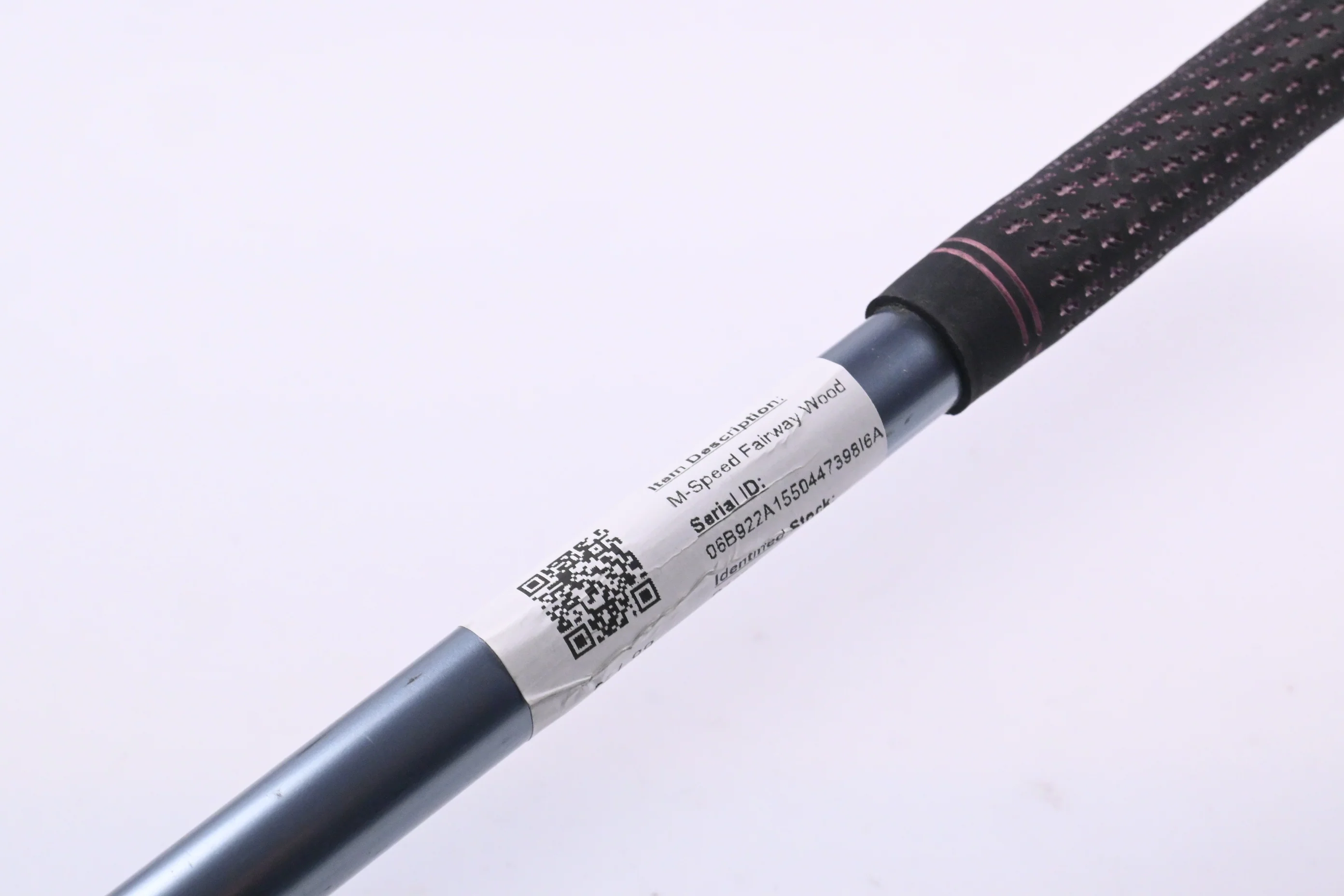 Ladies Cobra M-Speed #5 Wood / 18 Degree / Ladies Flex Bassara 45 Shaft - Image 7