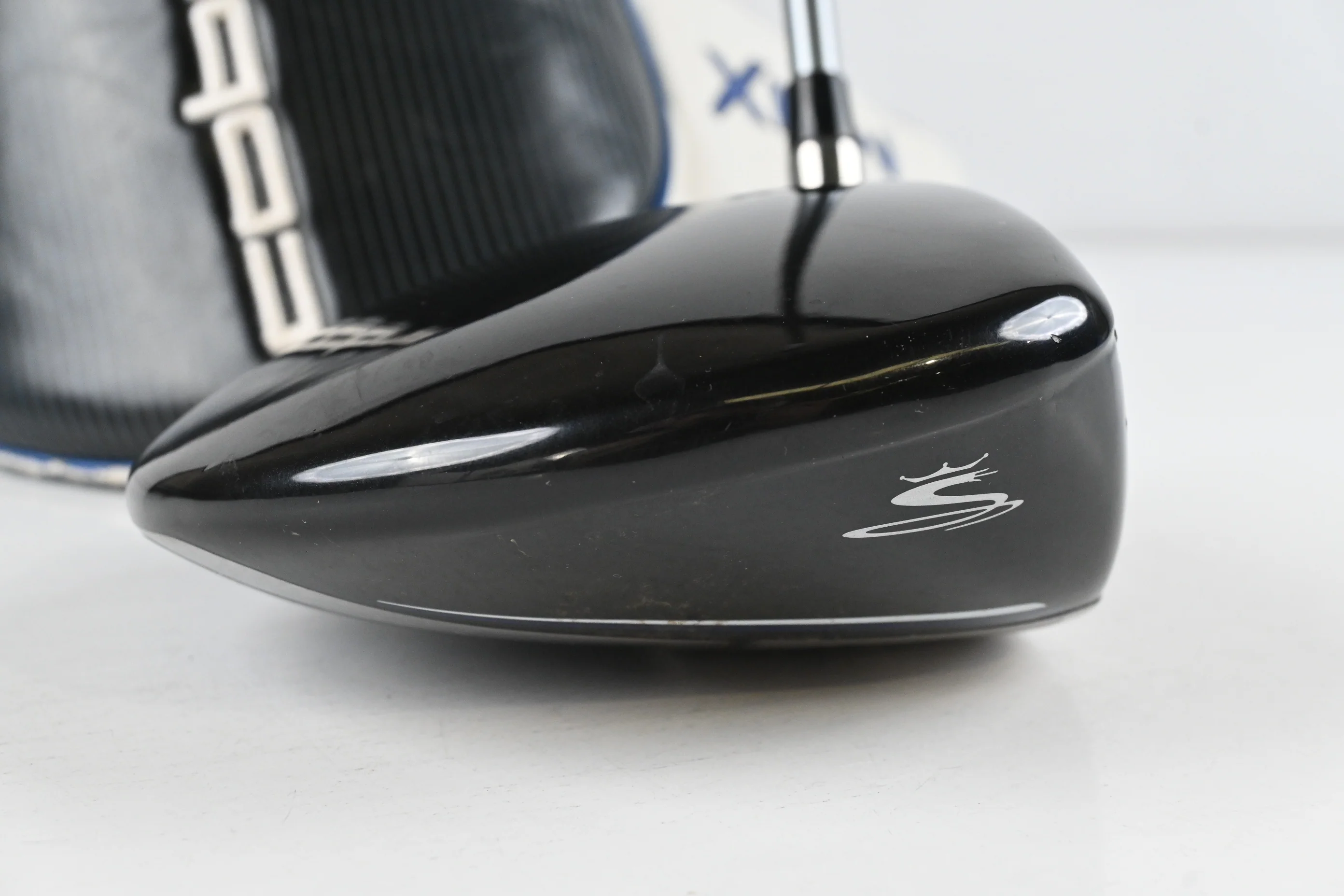 Cobra Max Driver / 10.5 Degree / Senior Flex Matrix MFS White Tie X4 55 Shaft - Image 3