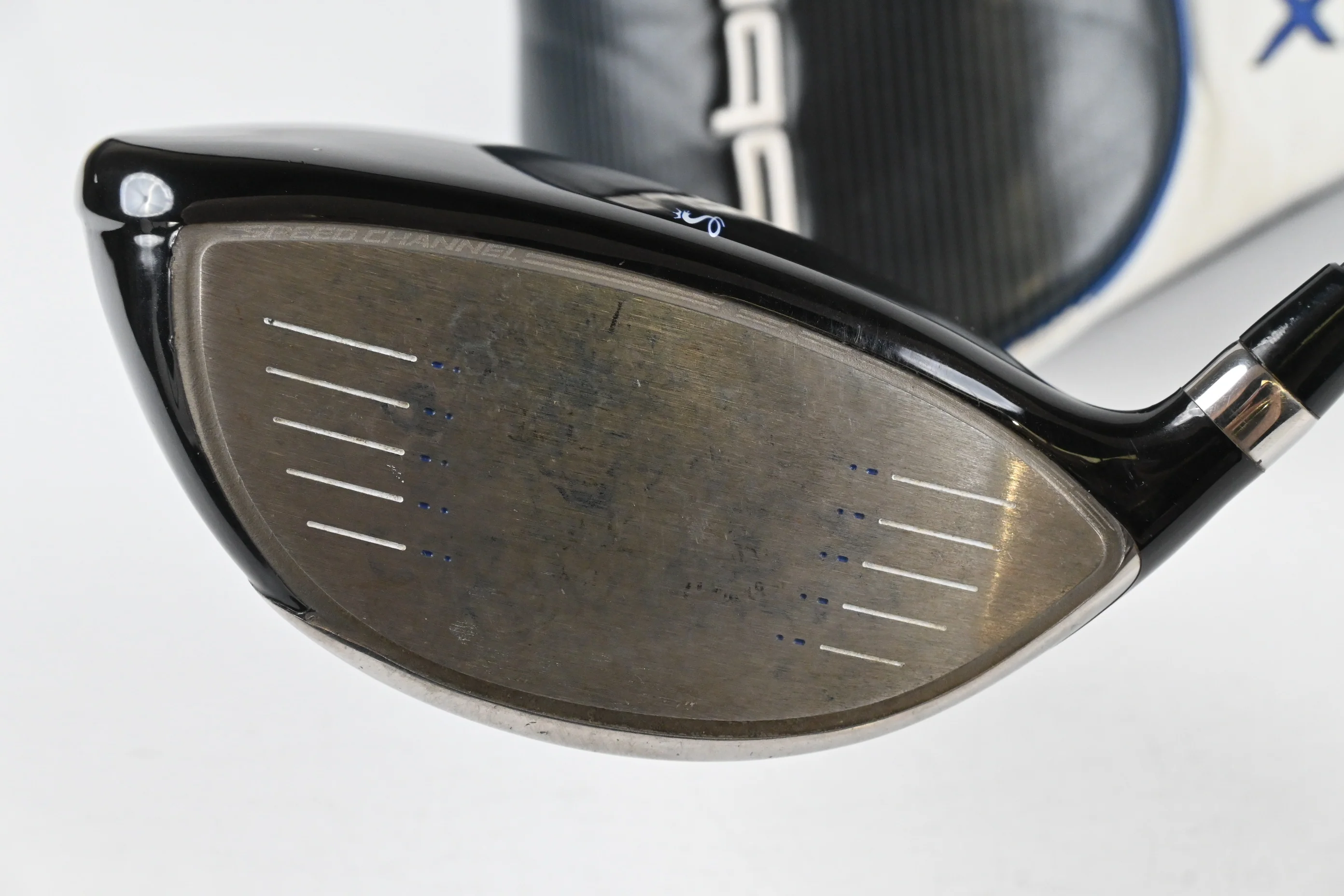 Cobra Max Driver / 10.5 Degree / Senior Flex Matrix MFS White Tie X4 55 Shaft - Image 4