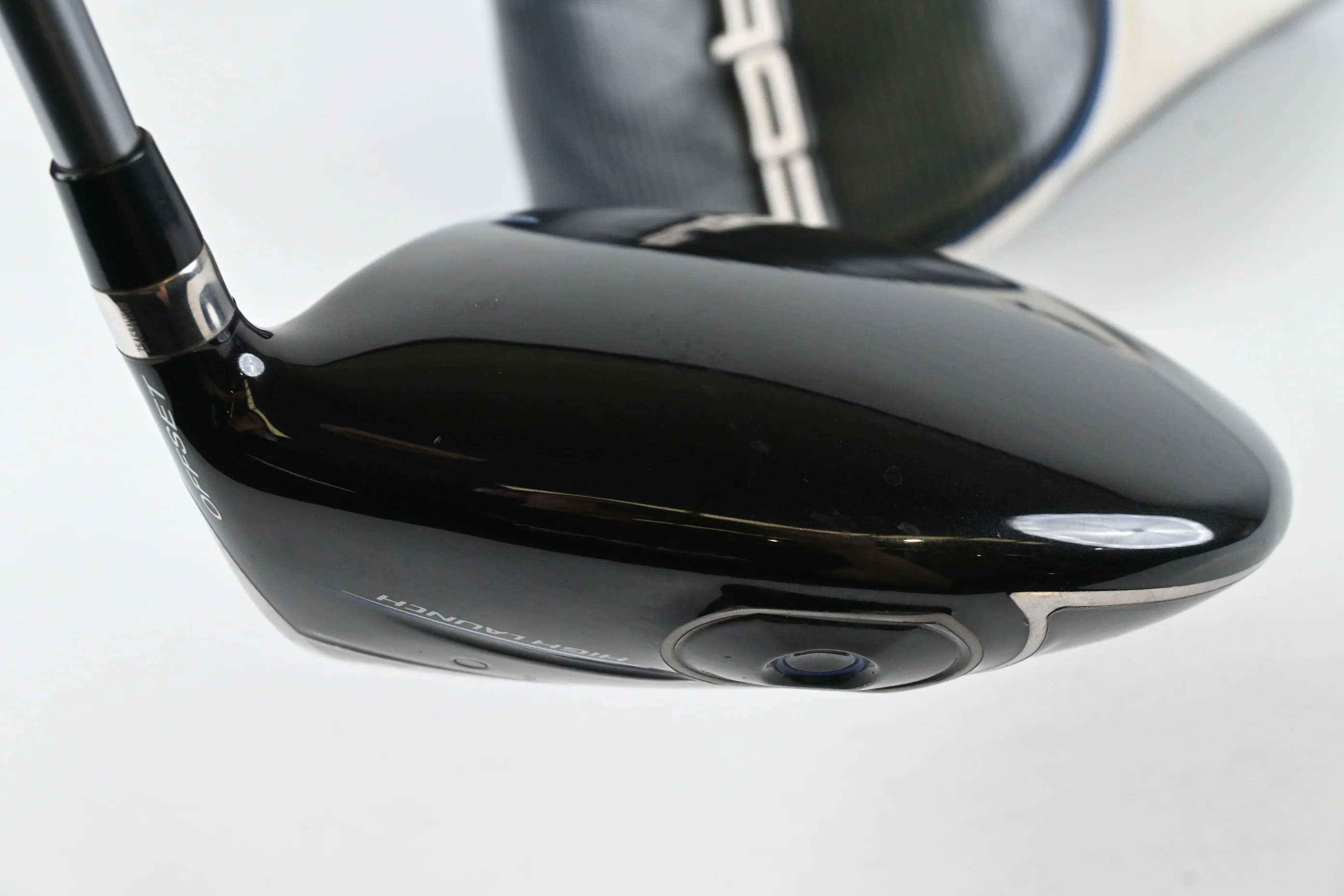 Cobra Max Driver / 10.5 Degree / Senior Flex Matrix MFS White Tie X4 55 Shaft - Image 5