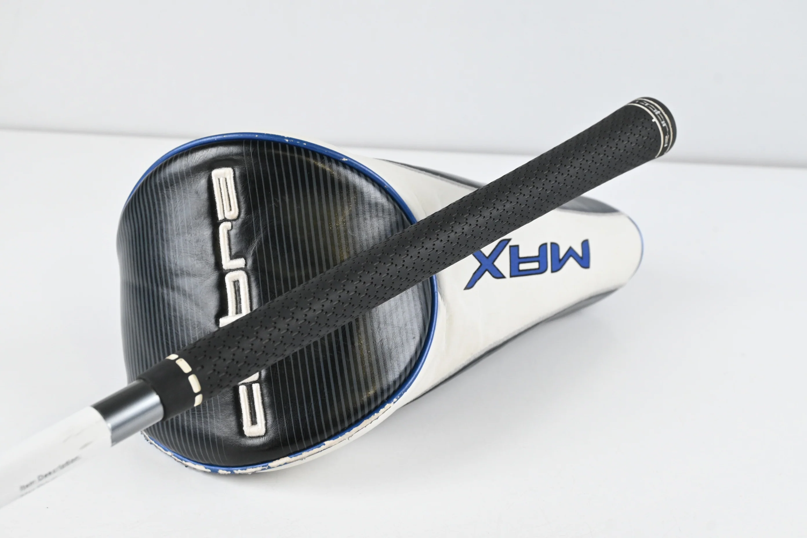 Cobra Max Driver / 10.5 Degree / Senior Flex Matrix MFS White Tie X4 55 Shaft - Image 8