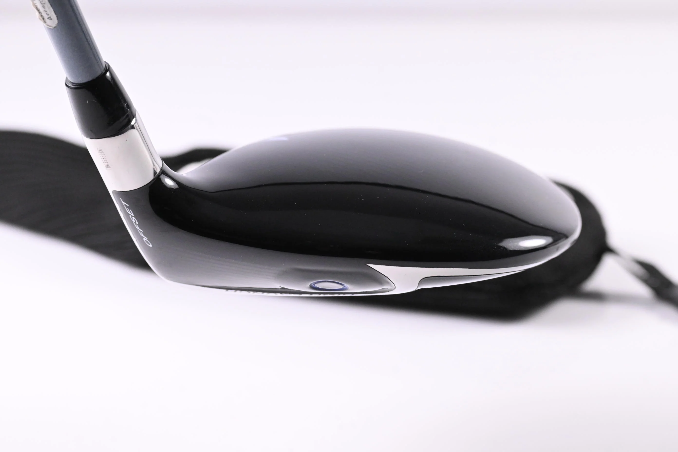 Cobra Max #3 Wood / 16 Degree / Regular Flex Matrix Ozik White Tie Max 60 Shaft - Image 5