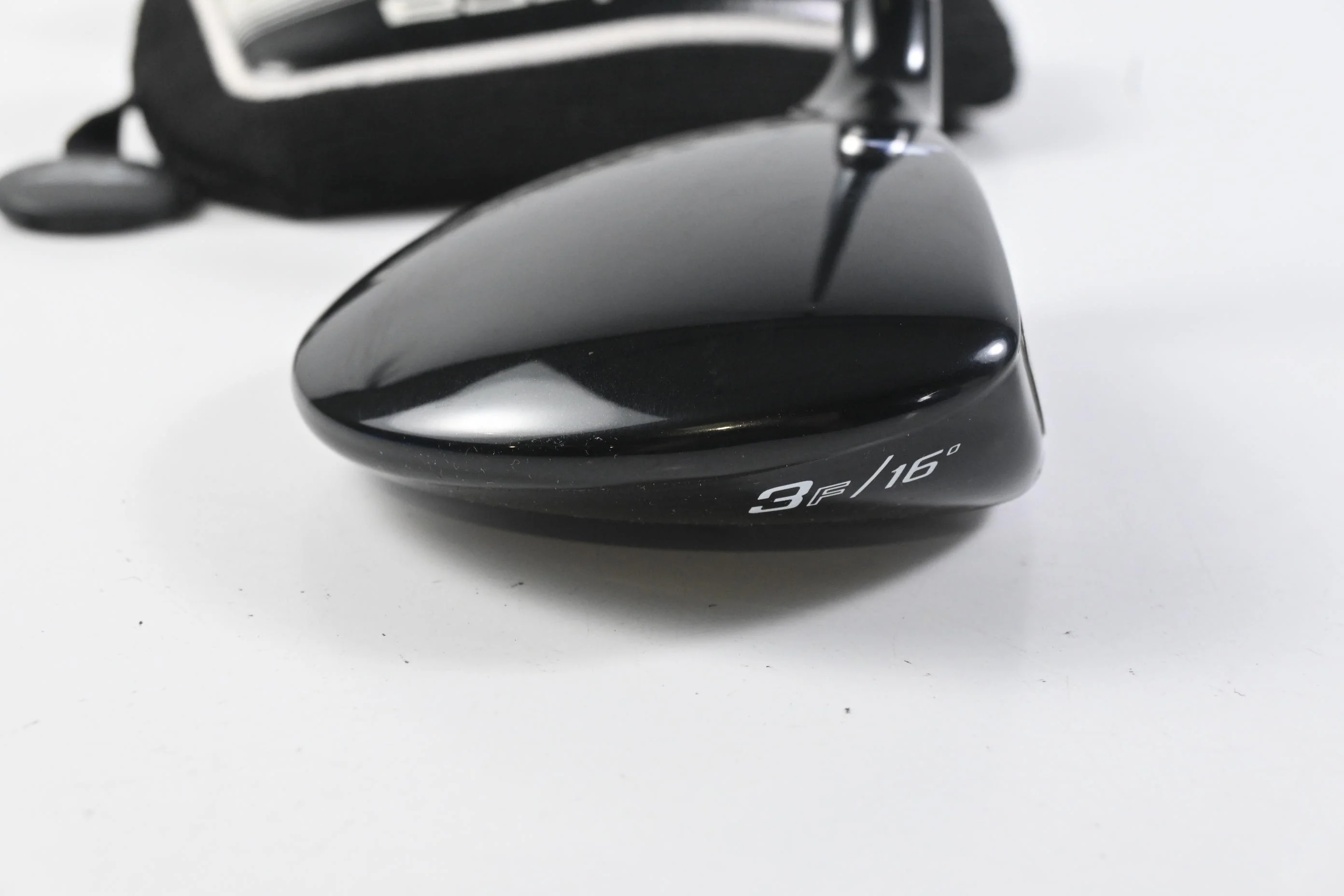 Cobra Max #3 Wood / 16 Degree / Senior Flex Matrix MFS White Tie X4 60 Shaft - Image 3