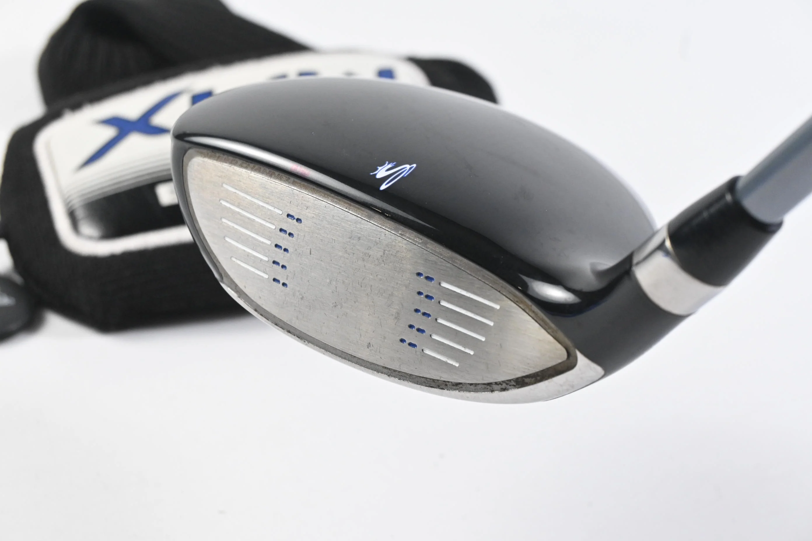 Cobra Max #3 Wood / 16 Degree / Senior Flex Matrix MFS White Tie X4 60 Shaft - Image 4