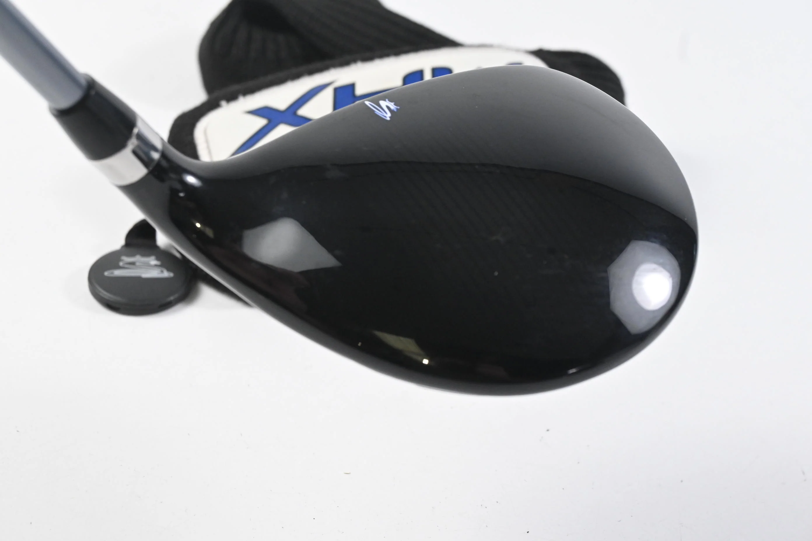 Cobra Max #3 Wood / 16 Degree / Senior Flex Matrix MFS White Tie X4 60 Shaft - Image 5