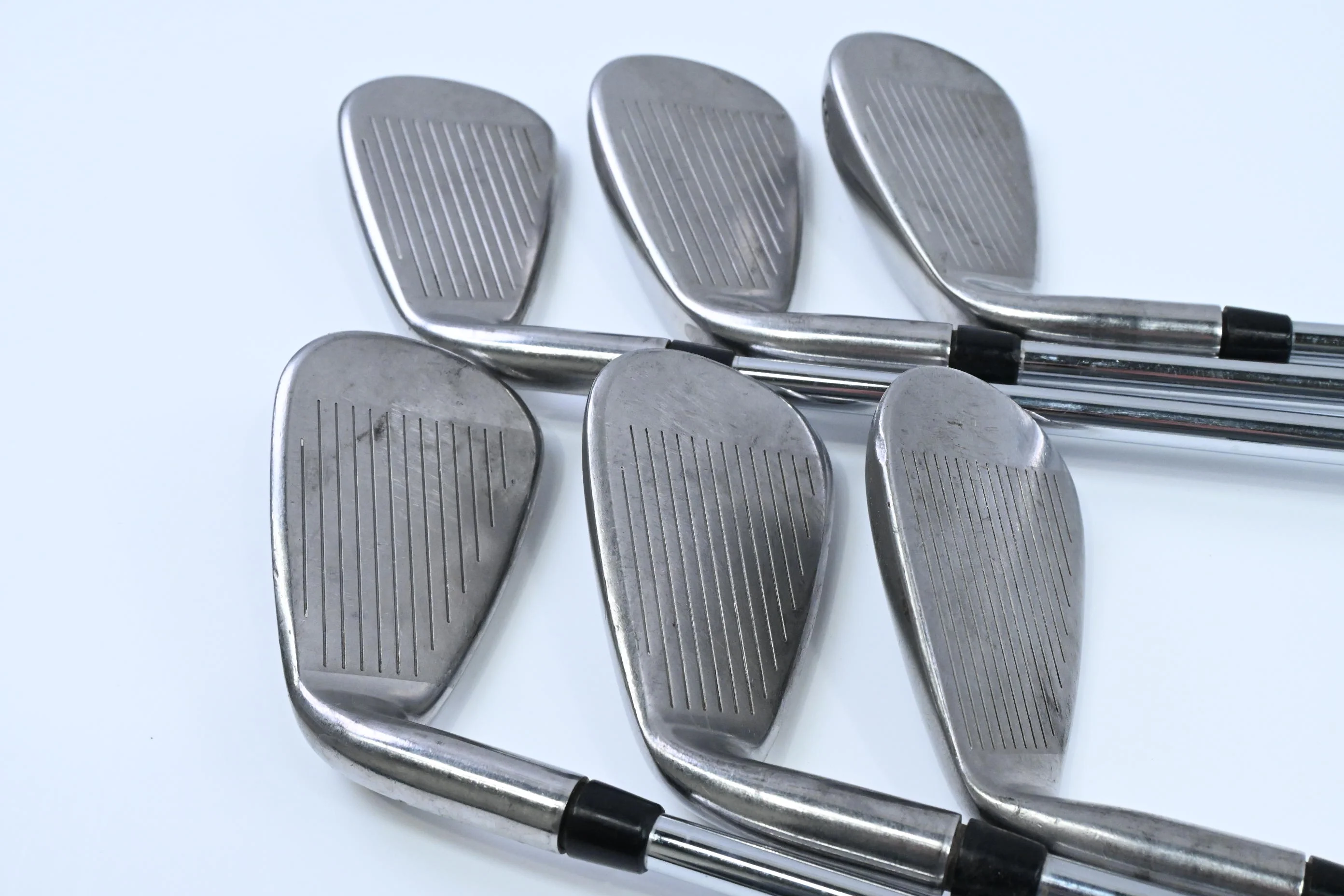 Cobra Max Irons / 6-PW+SW / Regular Flex Cobra Max Shafts - Image 3