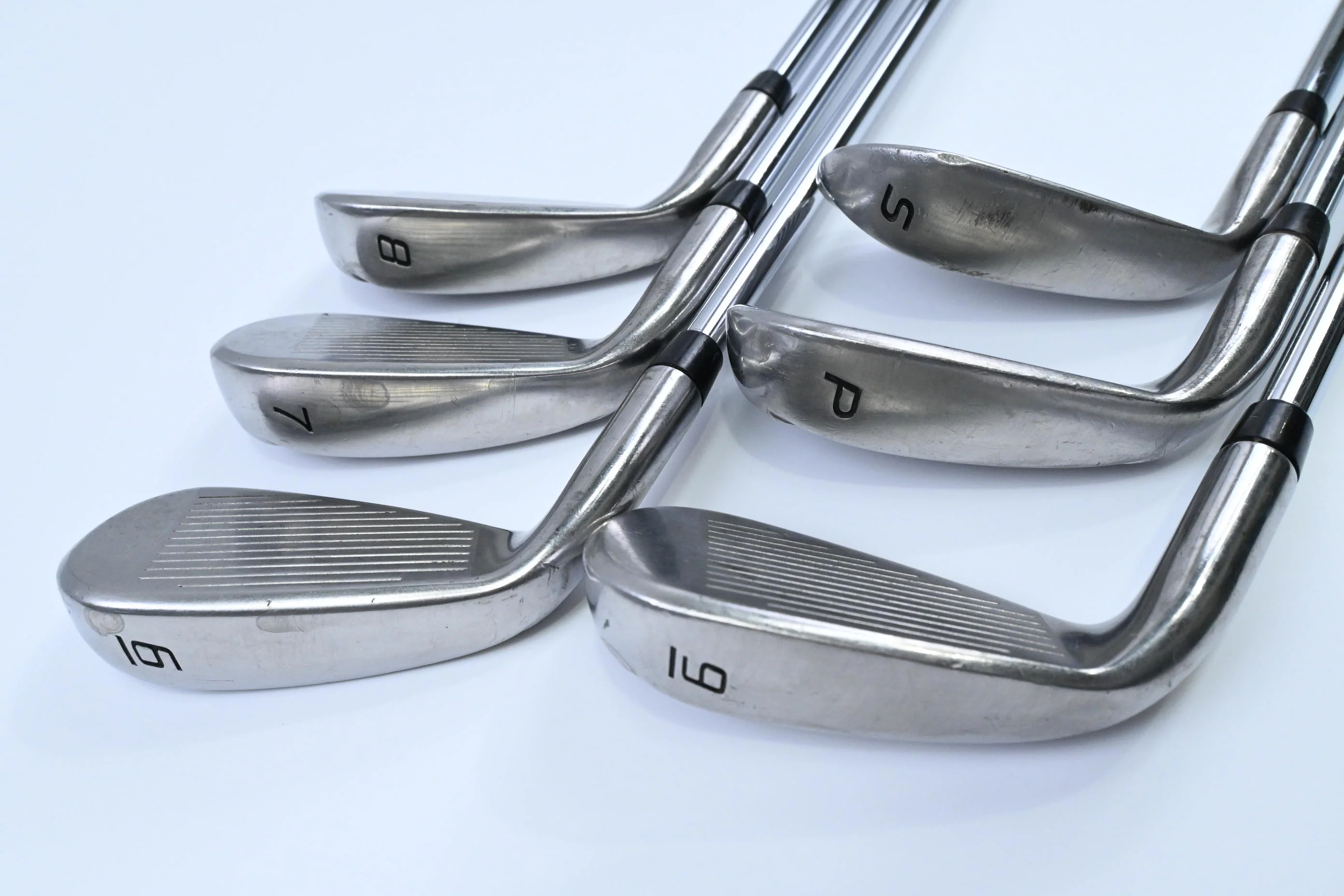 Cobra Max Irons / 6-PW+SW / Regular Flex Cobra Max Shafts - Image 4