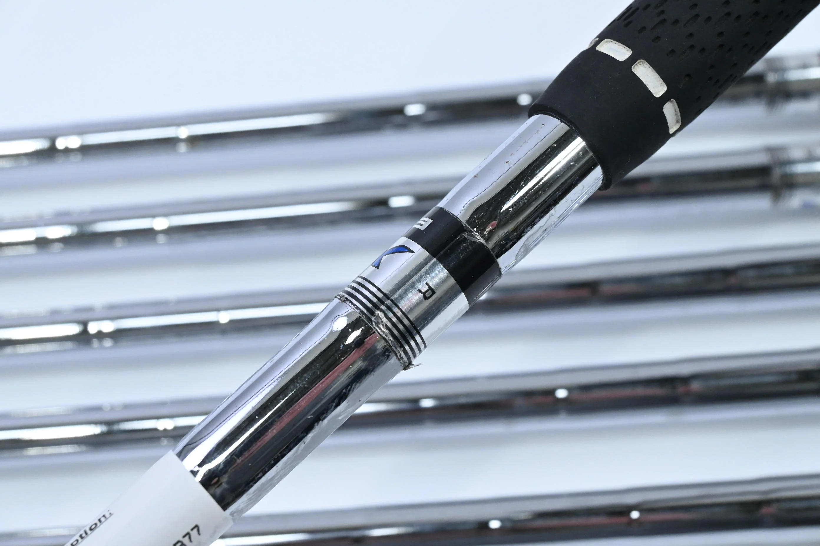 Cobra Max Irons / 6-PW+SW / Regular Flex Cobra Max Shafts - Image 5