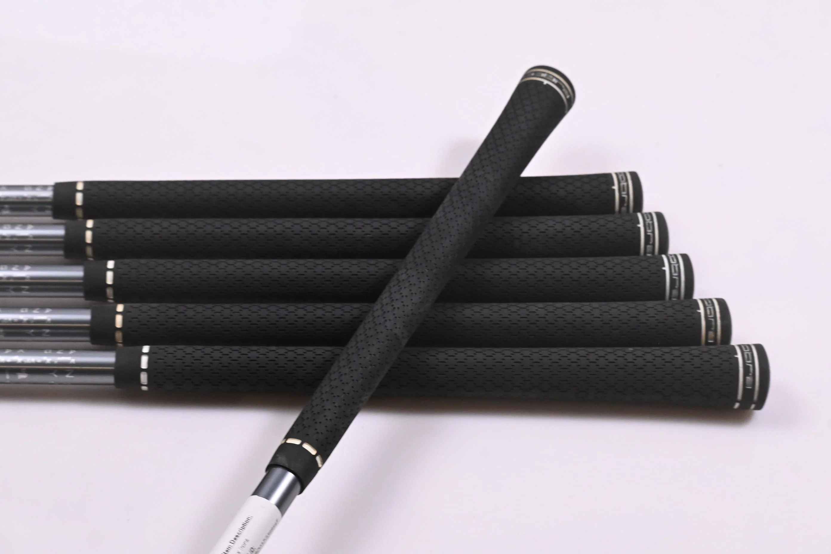 Cobra Max Irons / 6-PW+SW / Regular Flex Matrix White Tie X4 65 Shafts - Image 7
