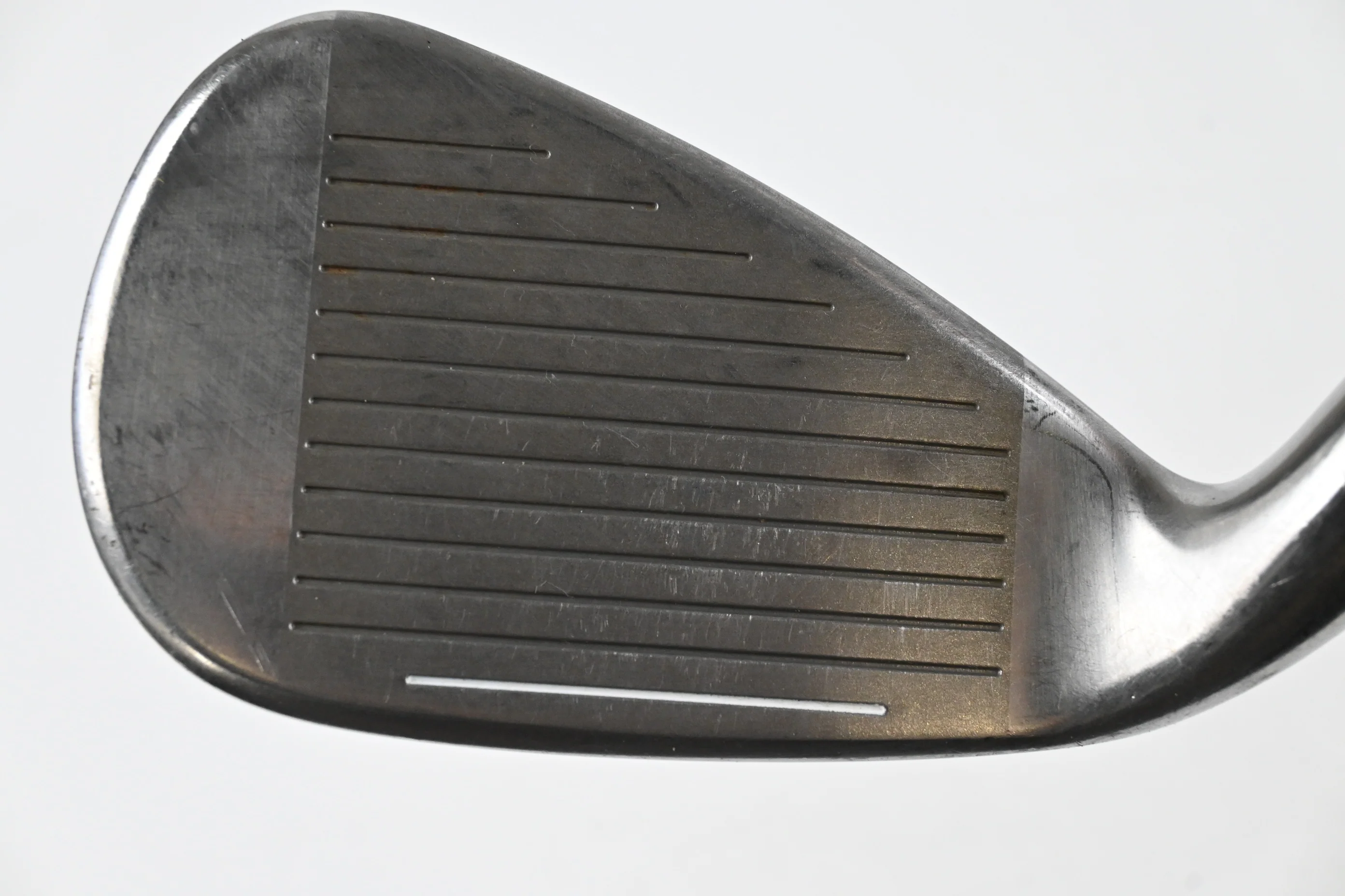 Cobra Max #8 Iron / Senior Flex Matrix MFS White Tie X4 55 Shaft - Image 2