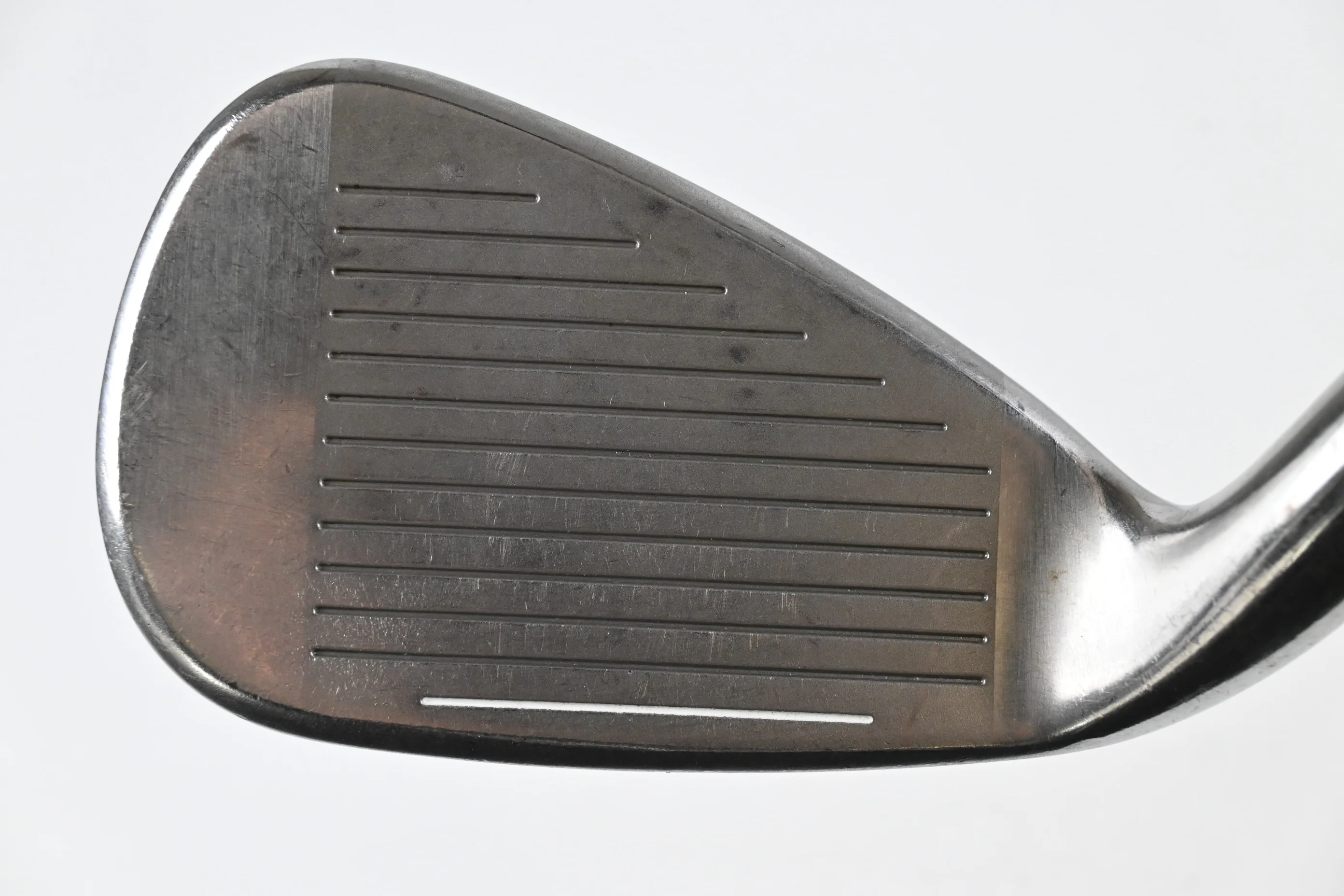 Cobra Max #9 Iron / Senior Flex Matrix Ozik MFS Series White Tie X4 56 Shaft - Image 2
