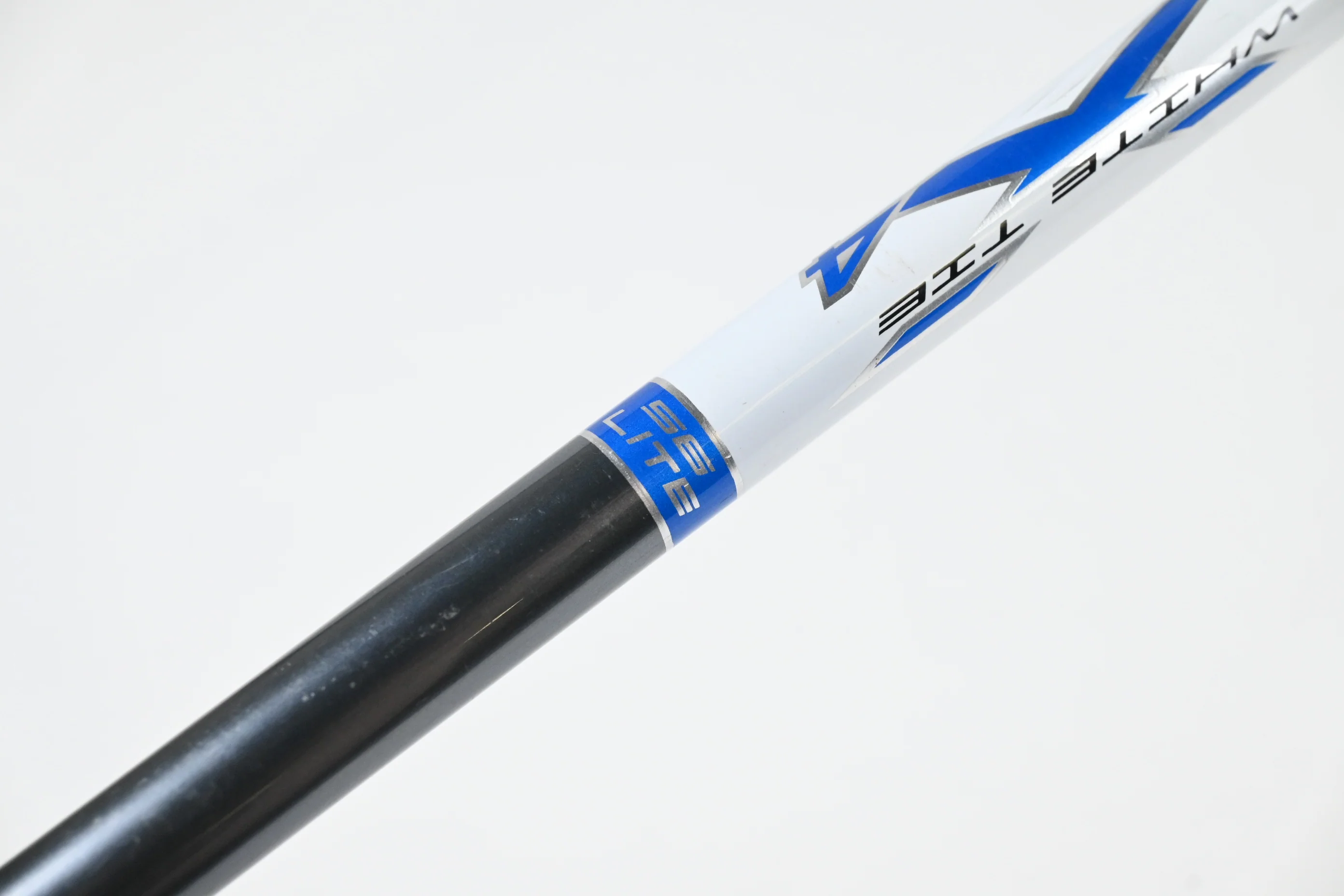 Cobra Max #9 Iron / Senior Flex Matrix Ozik MFS Series White Tie X4 56 Shaft - Image 4