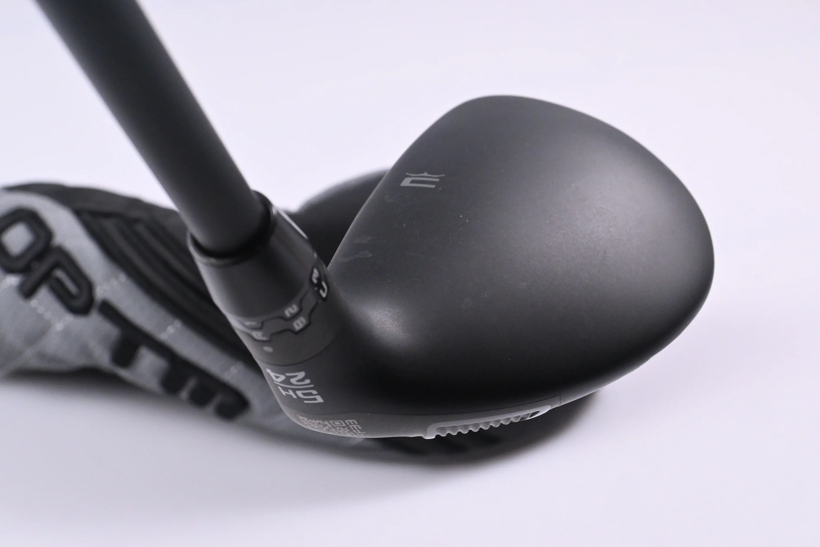 Cobra OPTM #5 Hybrid / 24 Degree / Regular Flex KBS PG Hybrid 75 Shaft - Image 5