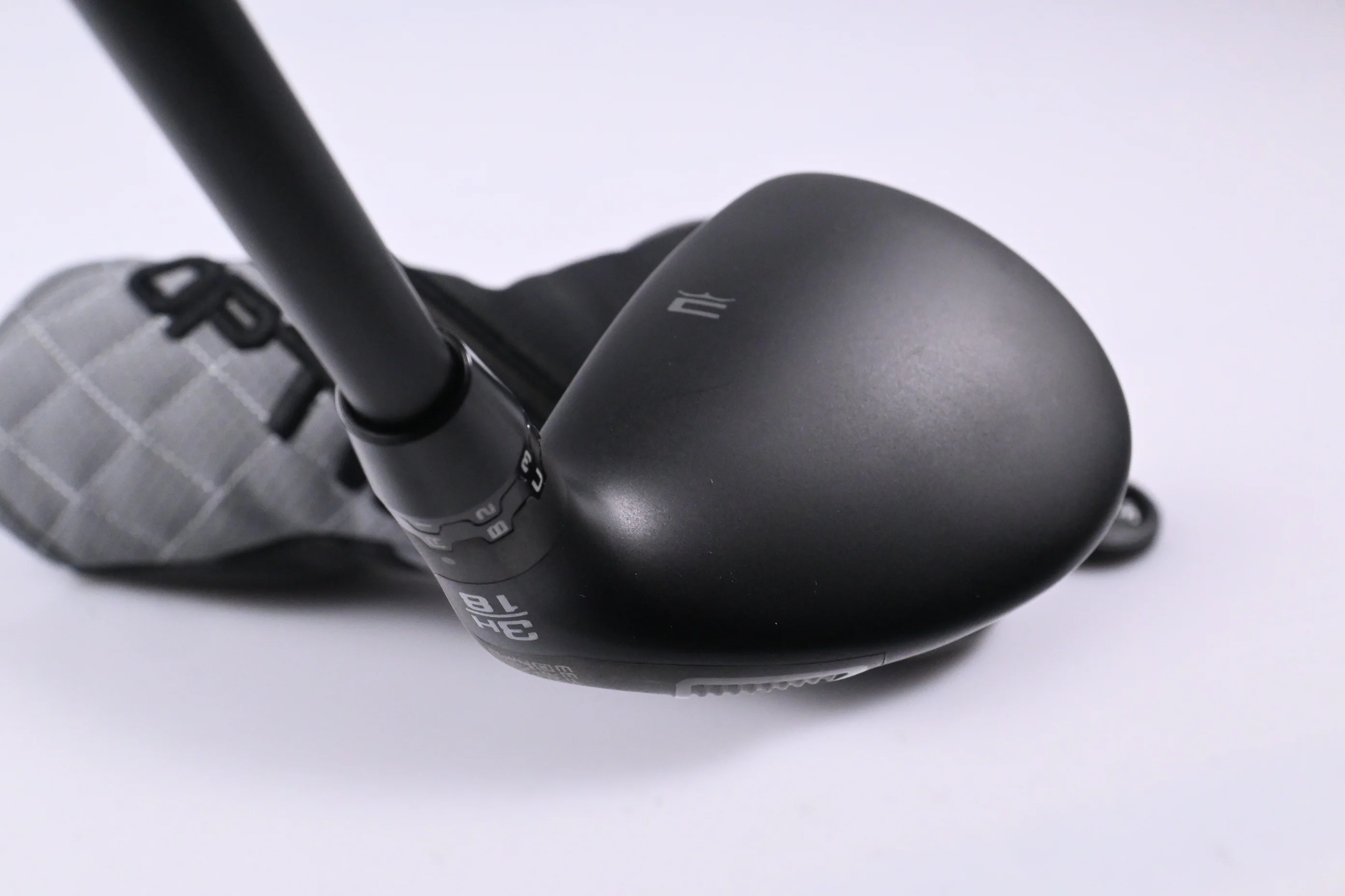 Cobra OPTM #3 Hybrid / 18 Degree / Regular Flex KBS PG 75 Shaft - Image 5