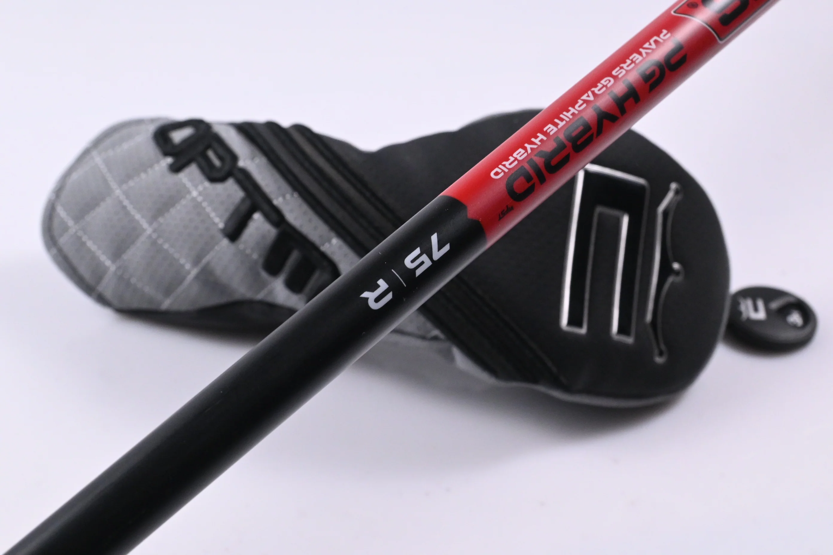 Cobra OPTM #3 Hybrid / 18 Degree / Regular Flex KBS PG 75 Shaft - Image 6