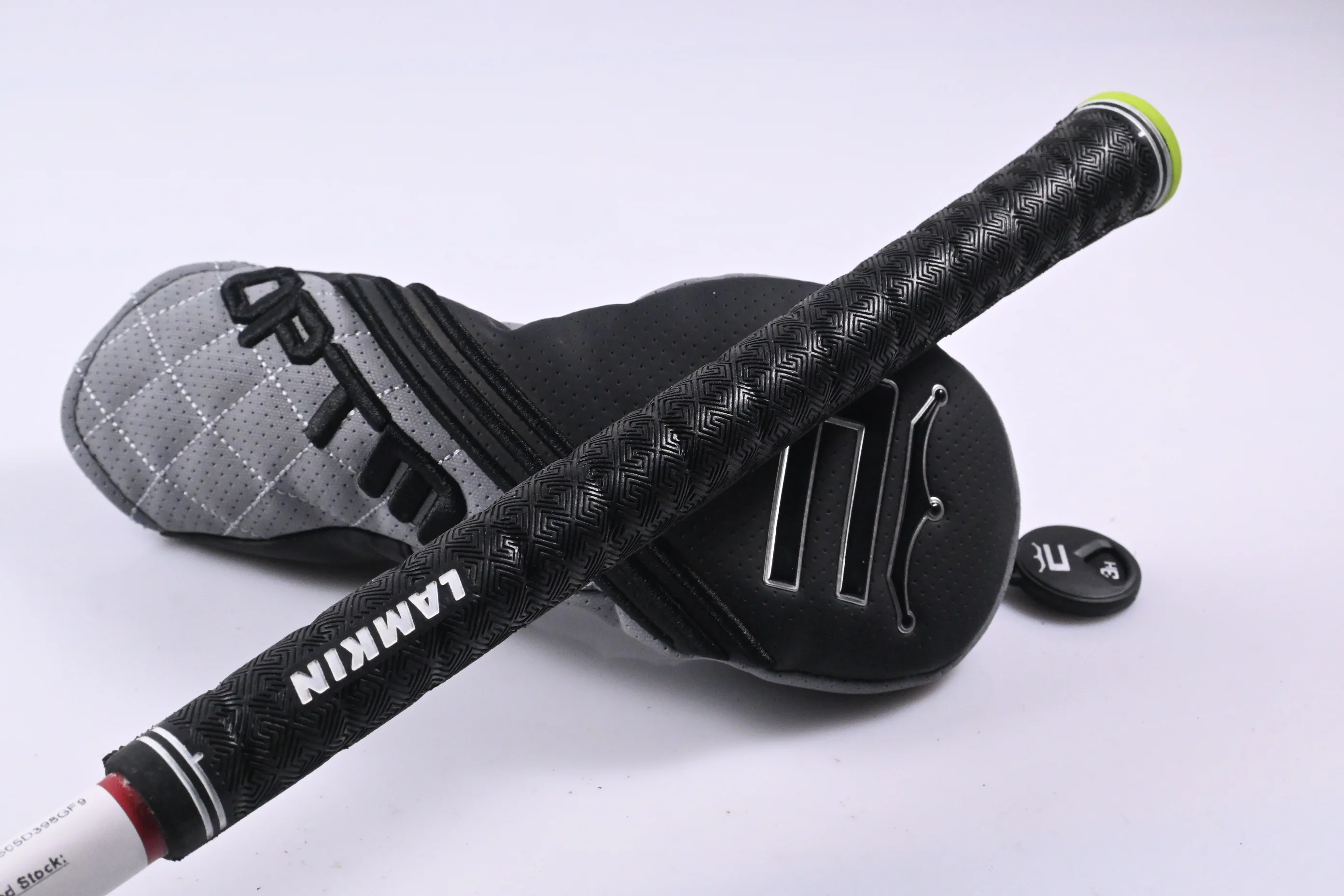 Cobra OPTM #3 Hybrid / 18 Degree / Regular Flex KBS PG 75 Shaft - Image 8