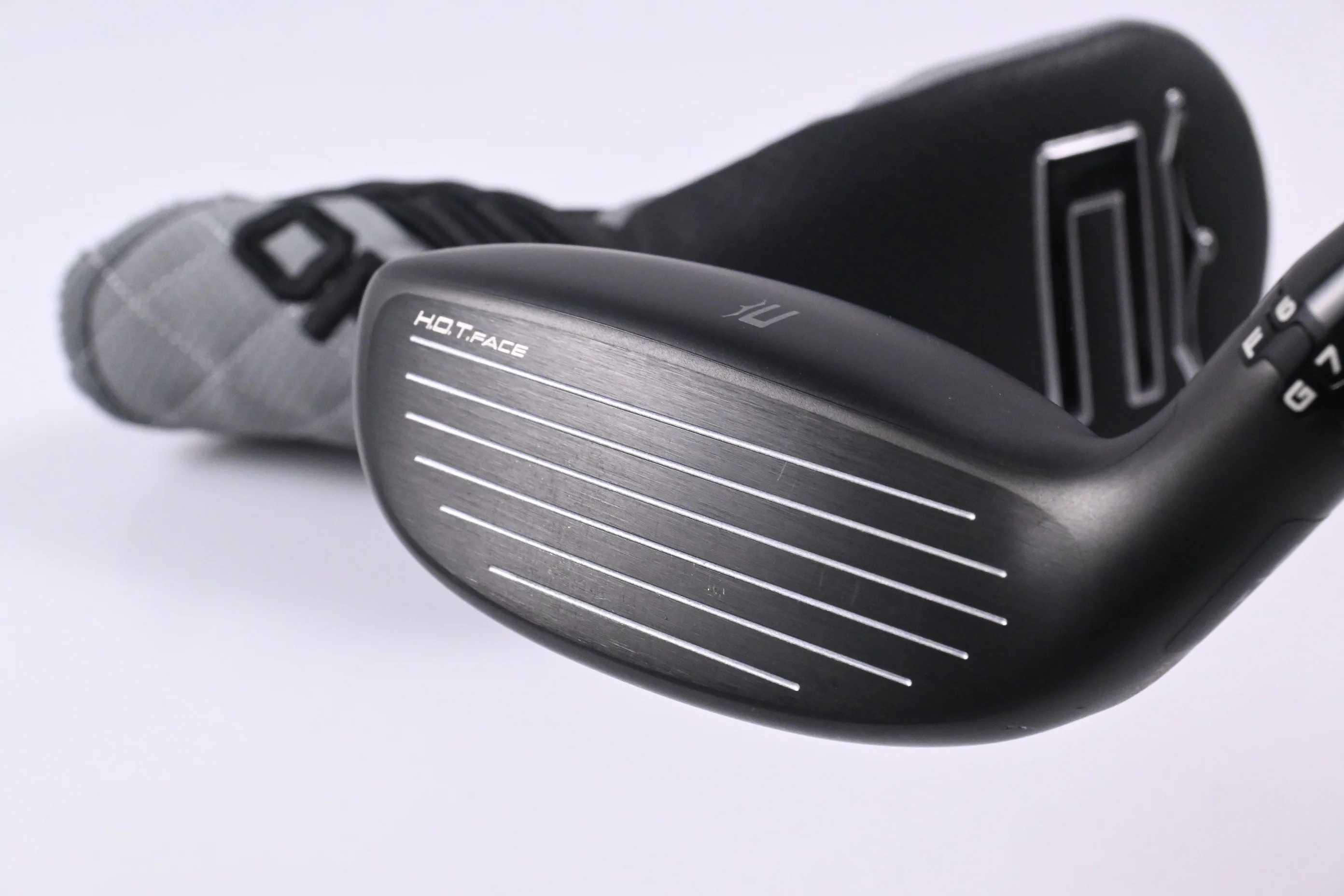 Cobra OPTM #4 Hybrid / 21 Degree / Regular Flex KBS PG Hybrid 75 Shaft - Image 4