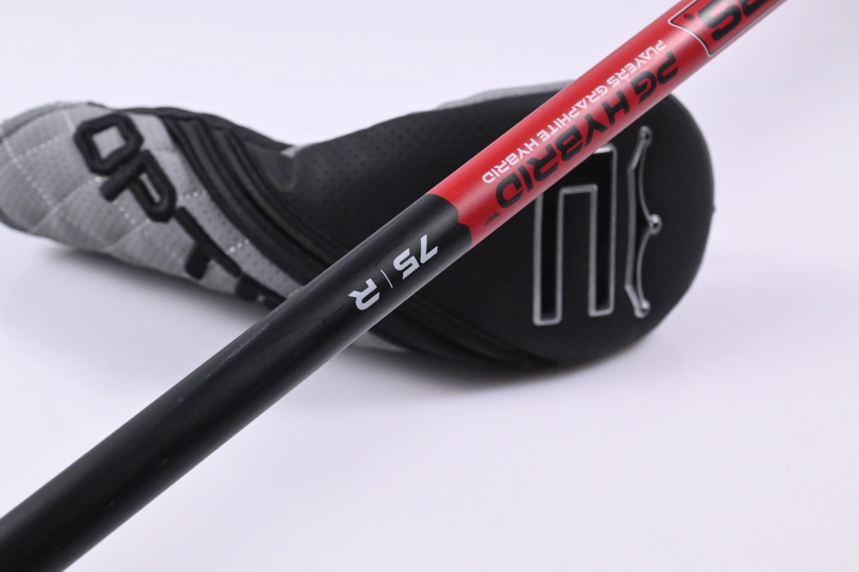 Cobra OPTM #4 Hybrid / 21 Degree / Regular Flex KBS PG Hybrid 75 Shaft - Image 6