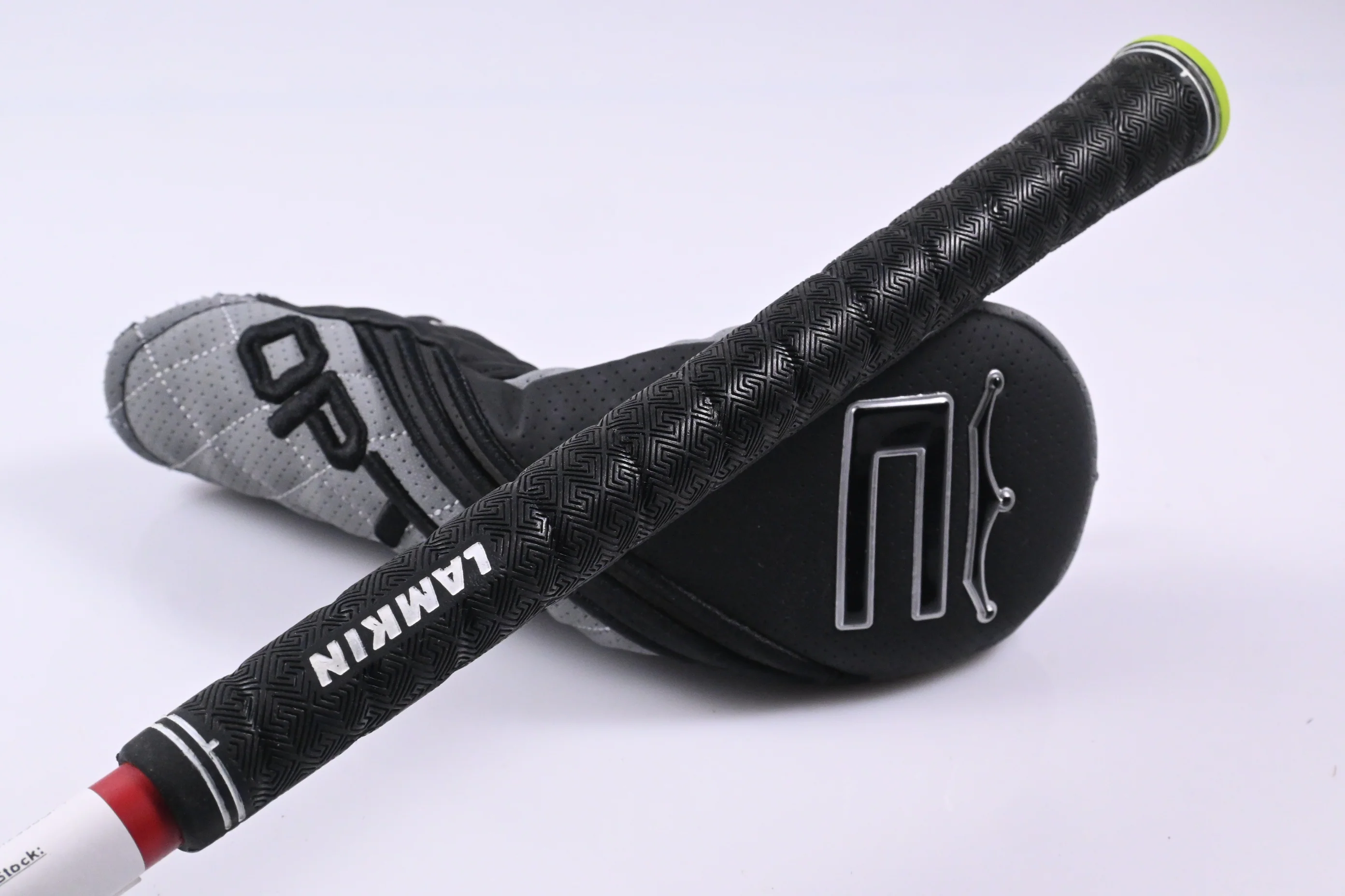 Cobra OPTM #4 Hybrid / 21 Degree / Regular Flex KBS PG Hybrid 75 Shaft - Image 8