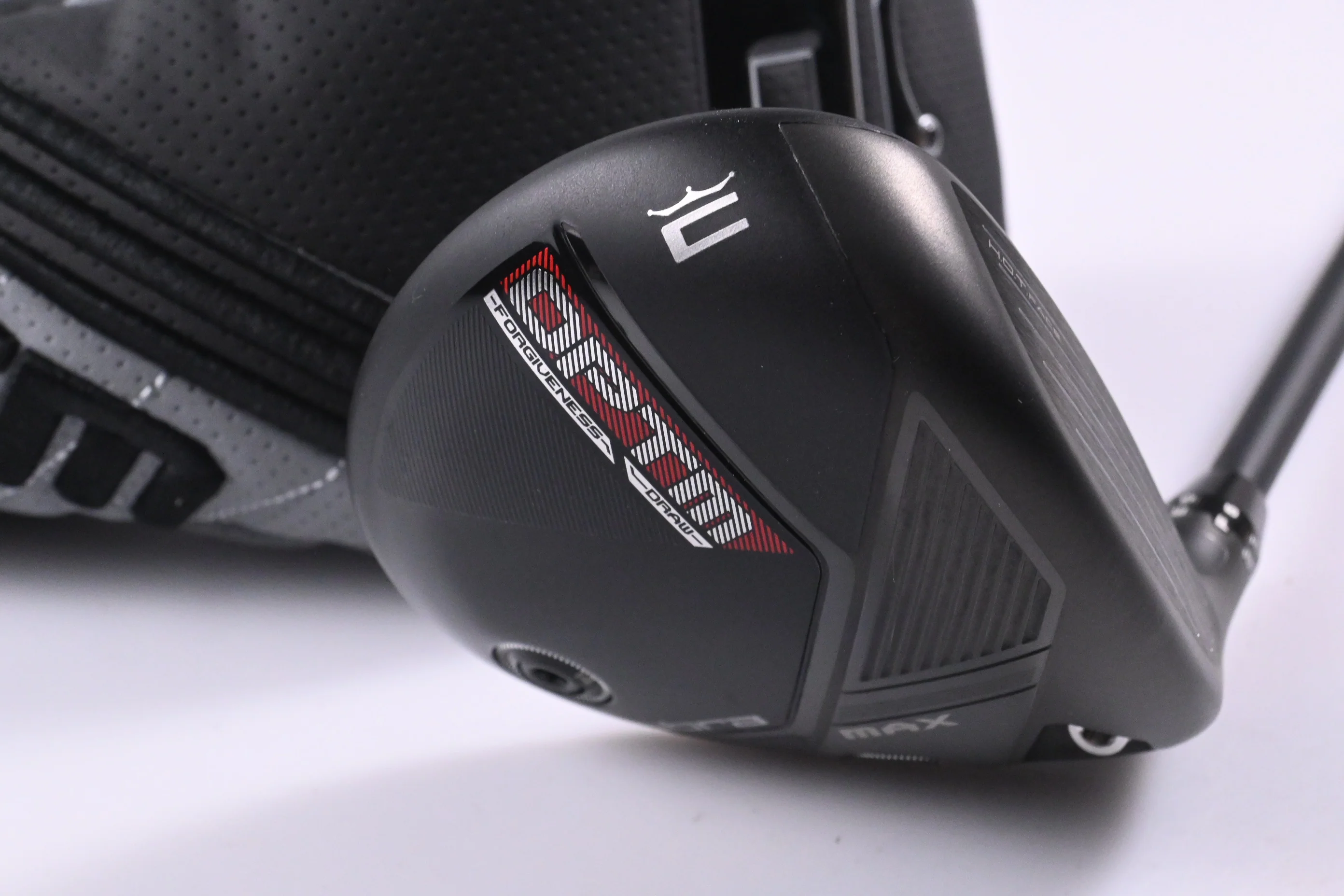 Cobra OPTM Max #5 Wood / 18.5 Degree / Stiff Flex Kai'li White Darkwave 60 Shaft