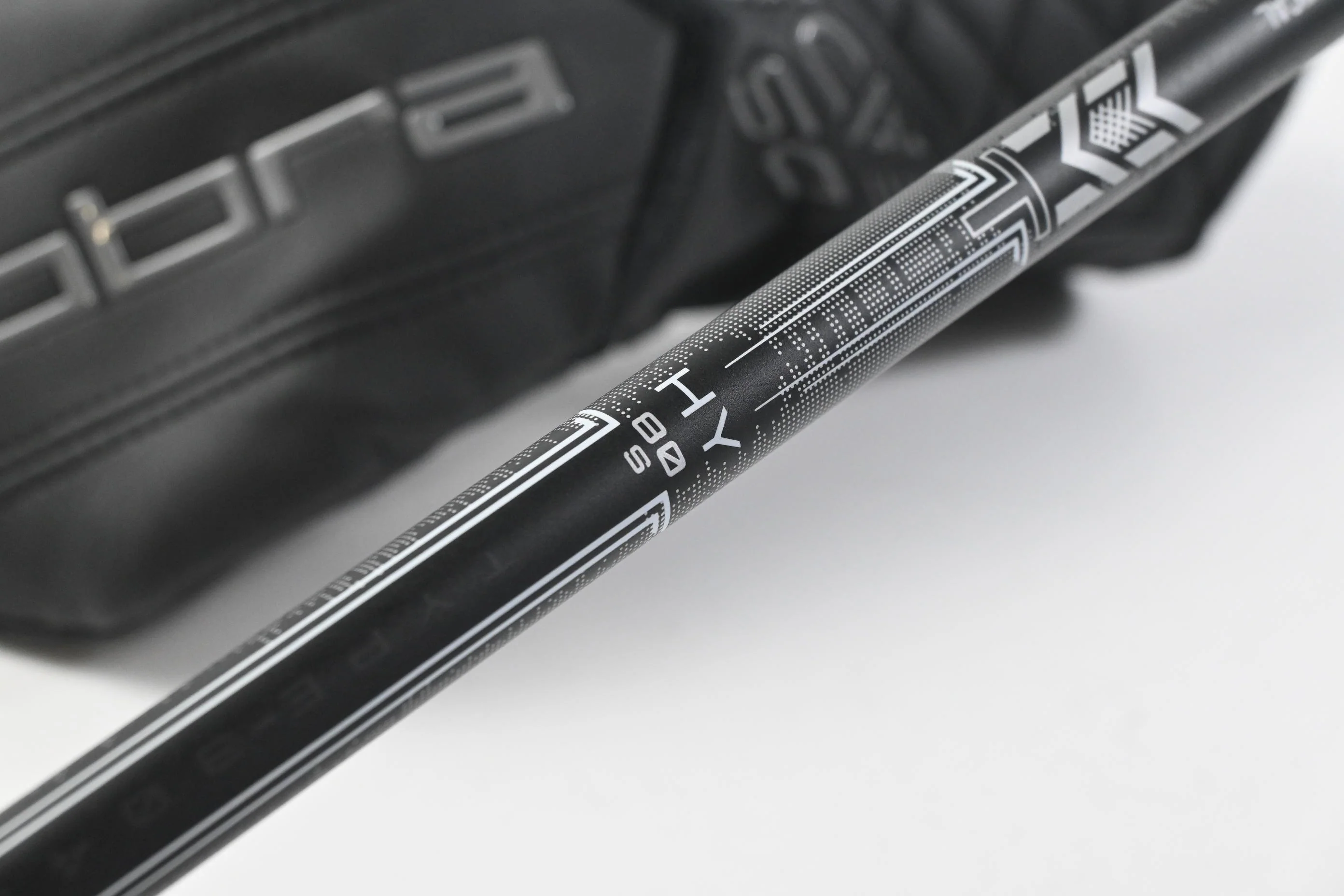 Cobra OPTM #4 Hybrid / 21 Degree / Stiff Flex MMT Black 80 Shaft - Image 6