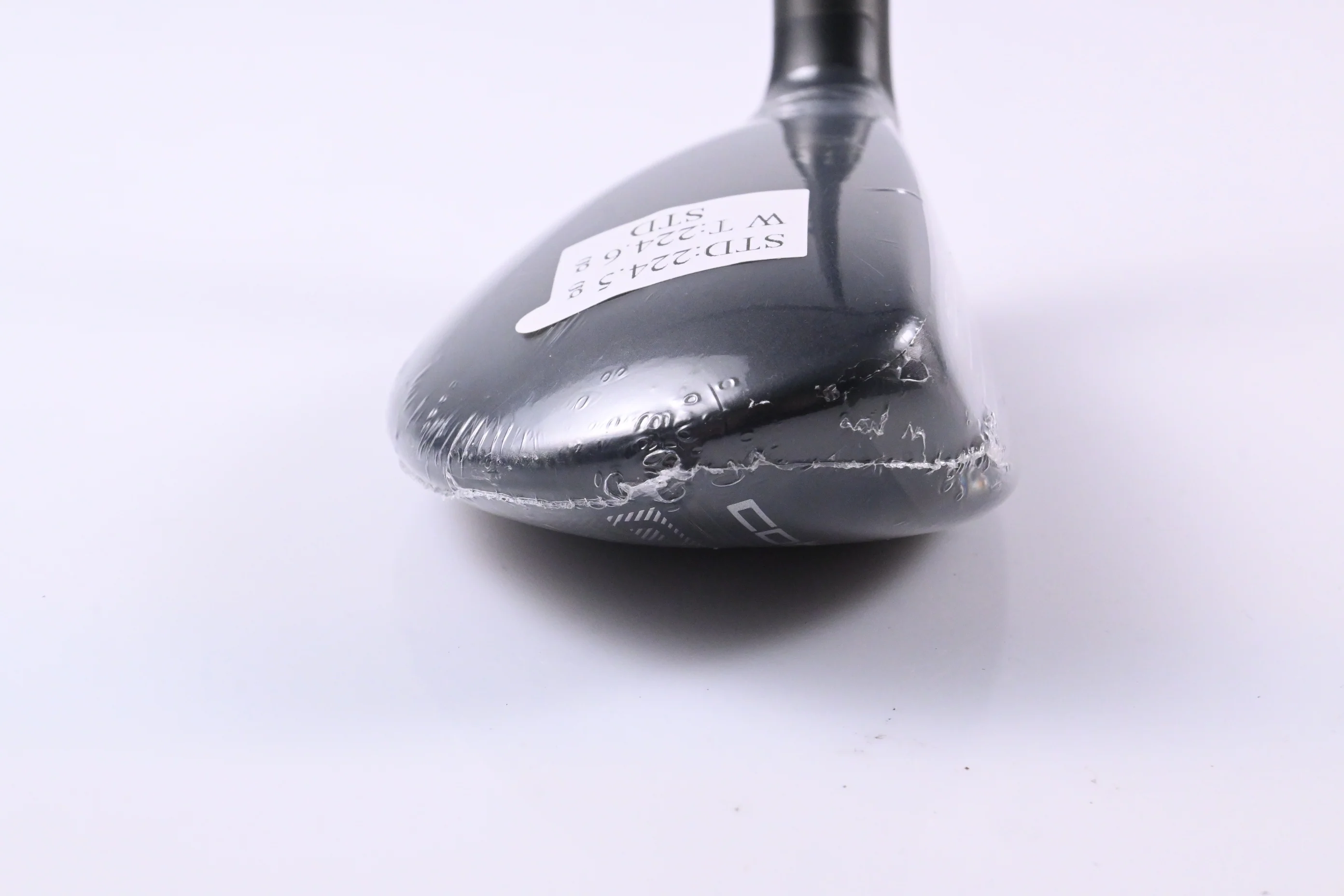 Cobra OPTM #4 Hybrid / 21 Degree / Senior Flex Kai'li Dark Waves Red 50 Shaft - Image 3