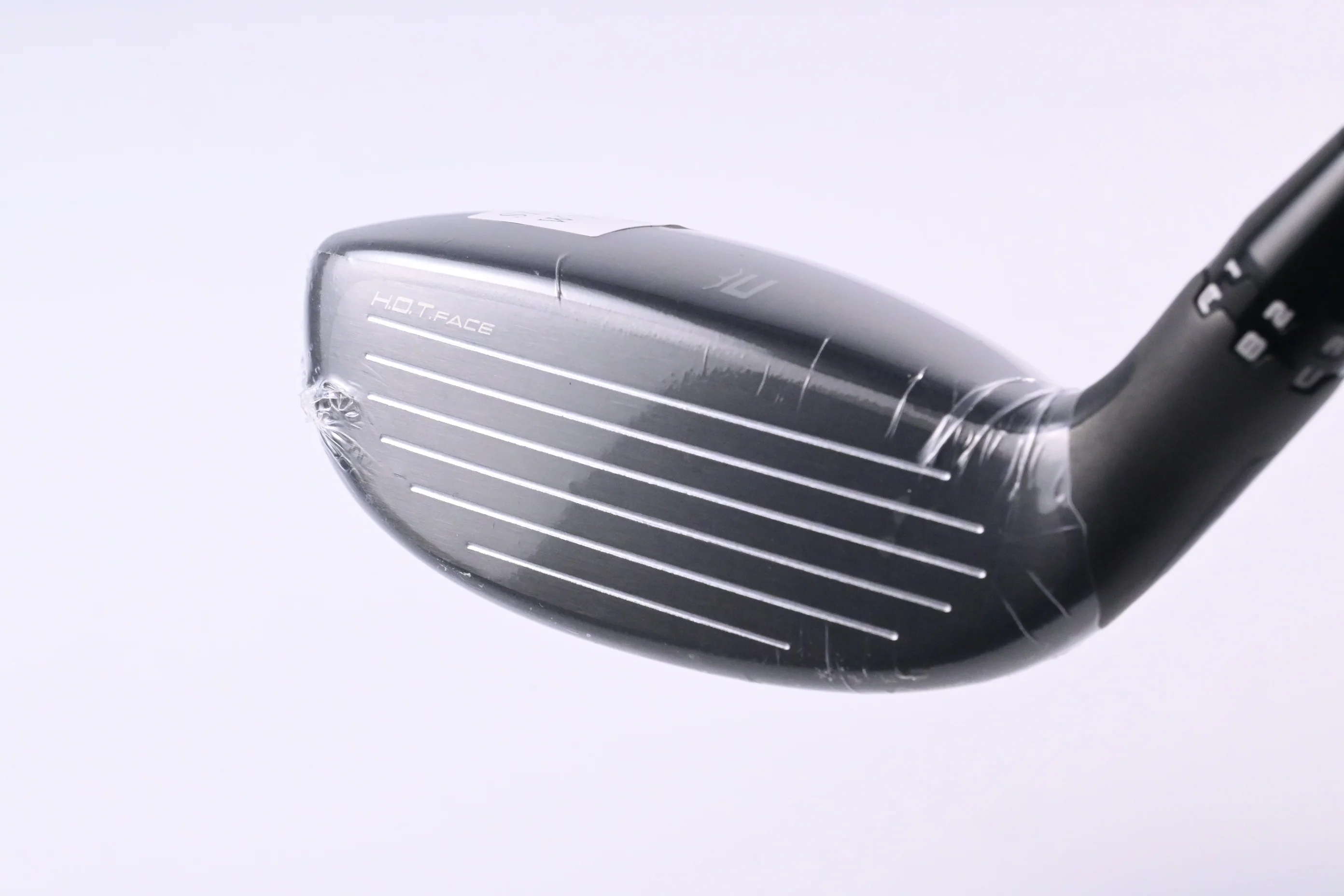 Cobra OPTM #4 Hybrid / 21 Degree / Senior Flex Kai'li Dark Waves Red 50 Shaft - Image 4