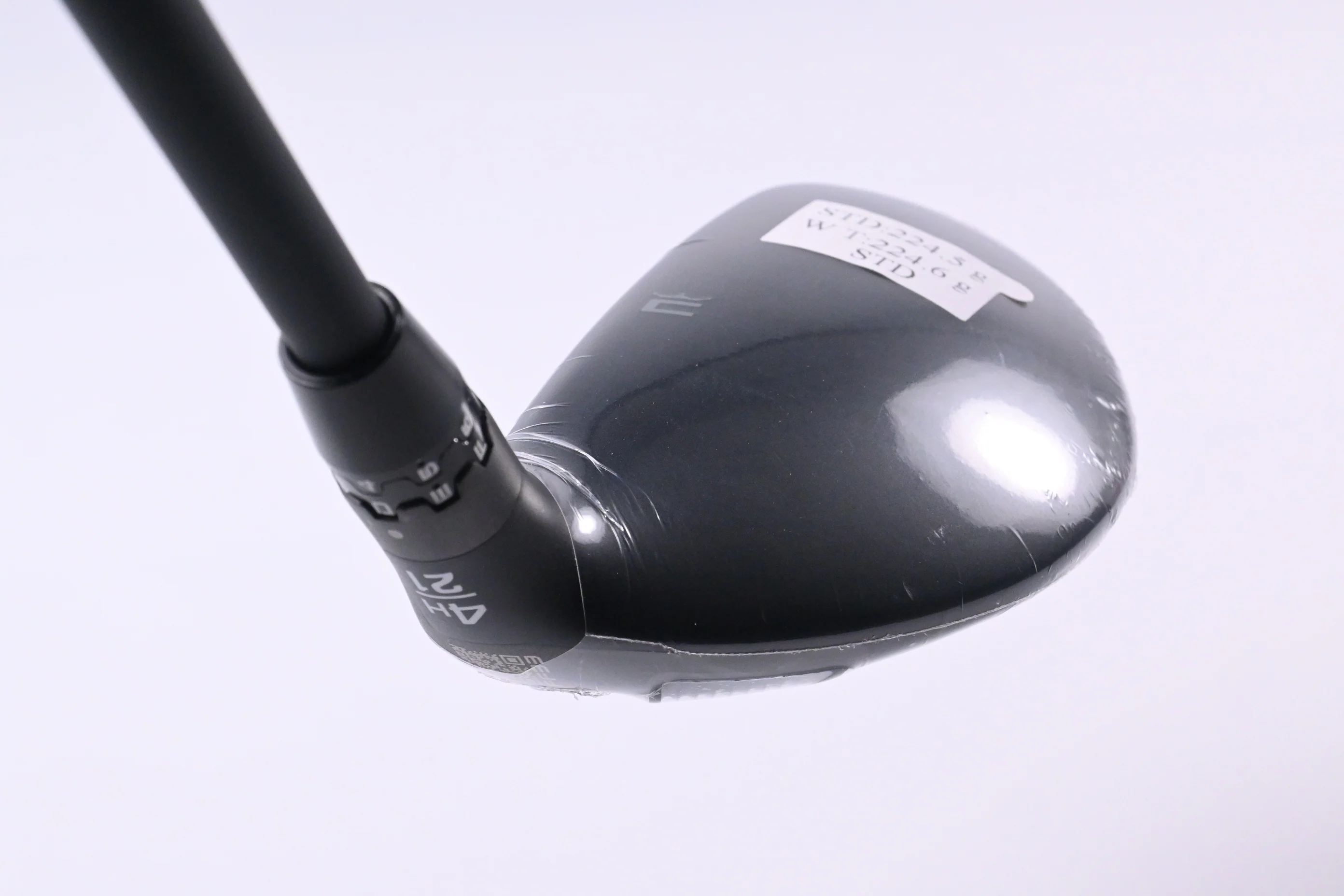 Cobra OPTM #4 Hybrid / 21 Degree / Senior Flex Kai'li Dark Waves Red 50 Shaft - Image 5