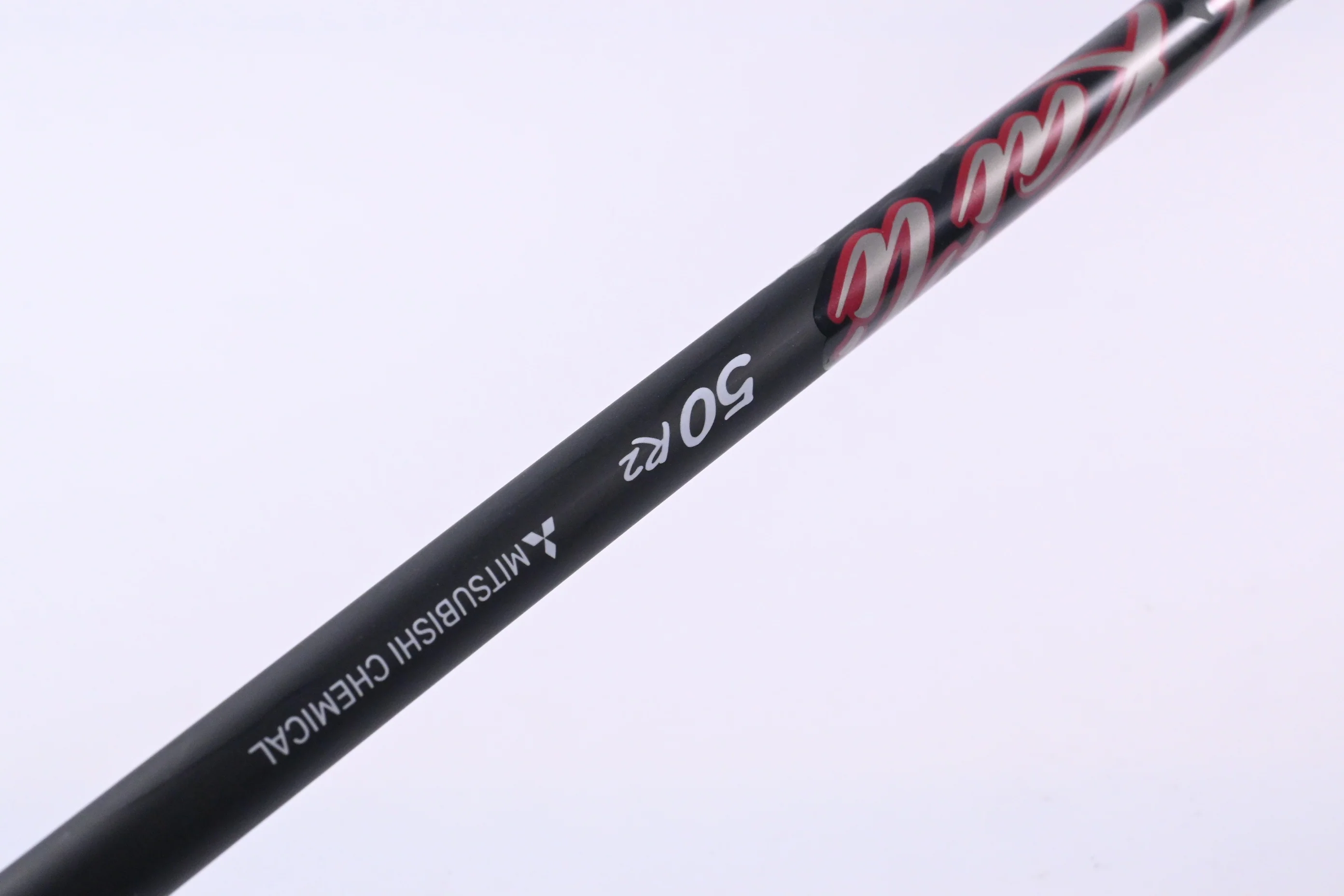 Cobra OPTM #4 Hybrid / 21 Degree / Senior Flex Kai'li Dark Waves Red 50 Shaft - Image 6