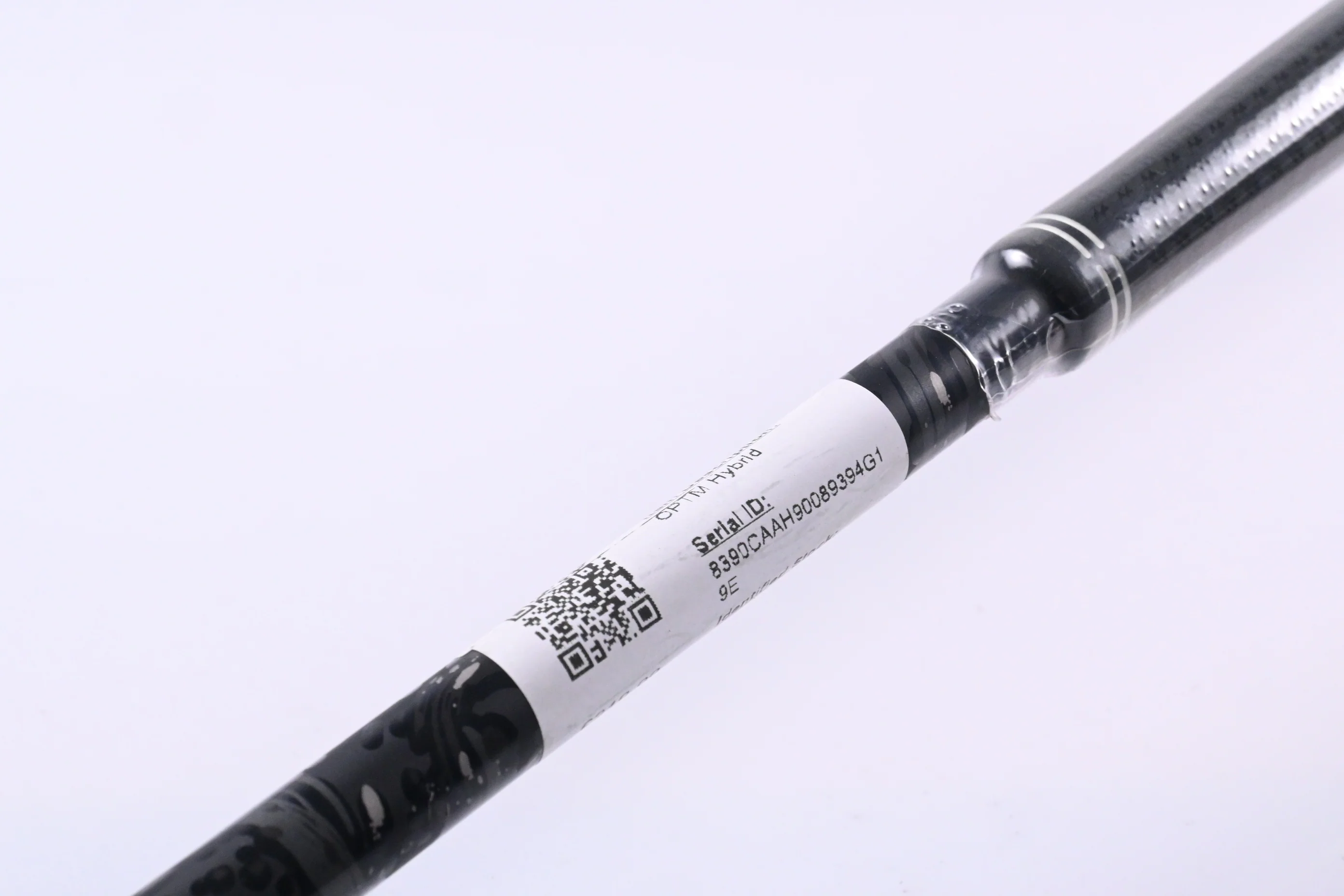 Cobra OPTM #4 Hybrid / 21 Degree / Senior Flex Kai'li Dark Waves Red 50 Shaft - Image 7
