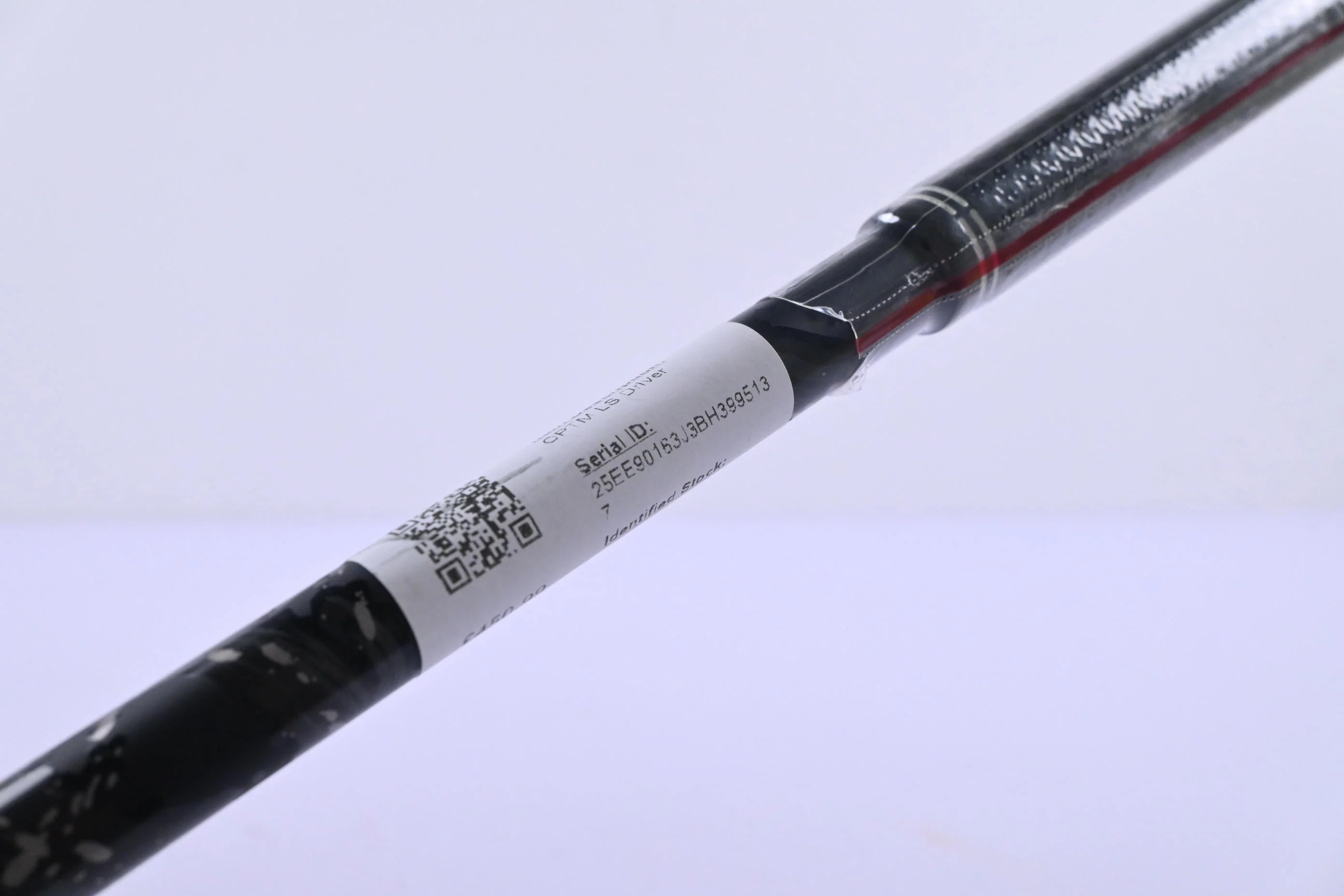 Cobra OPTM LS Driver / 10.5 Degree / Stiff Flex Kai'li Dark Waves White 60 Shaft - Image 7