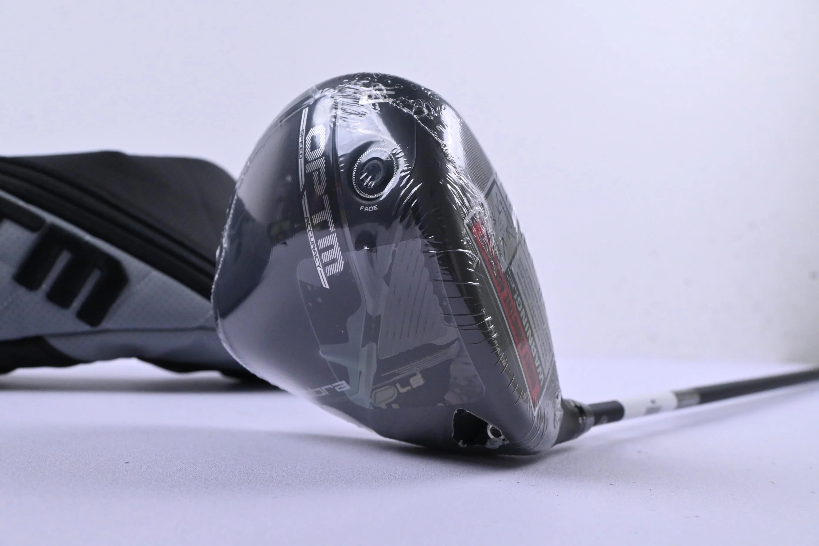 Cobra OPTM LS Driver / 9 Degree / Stiff Flex Kai'li Dark Waves White 60 Shaft