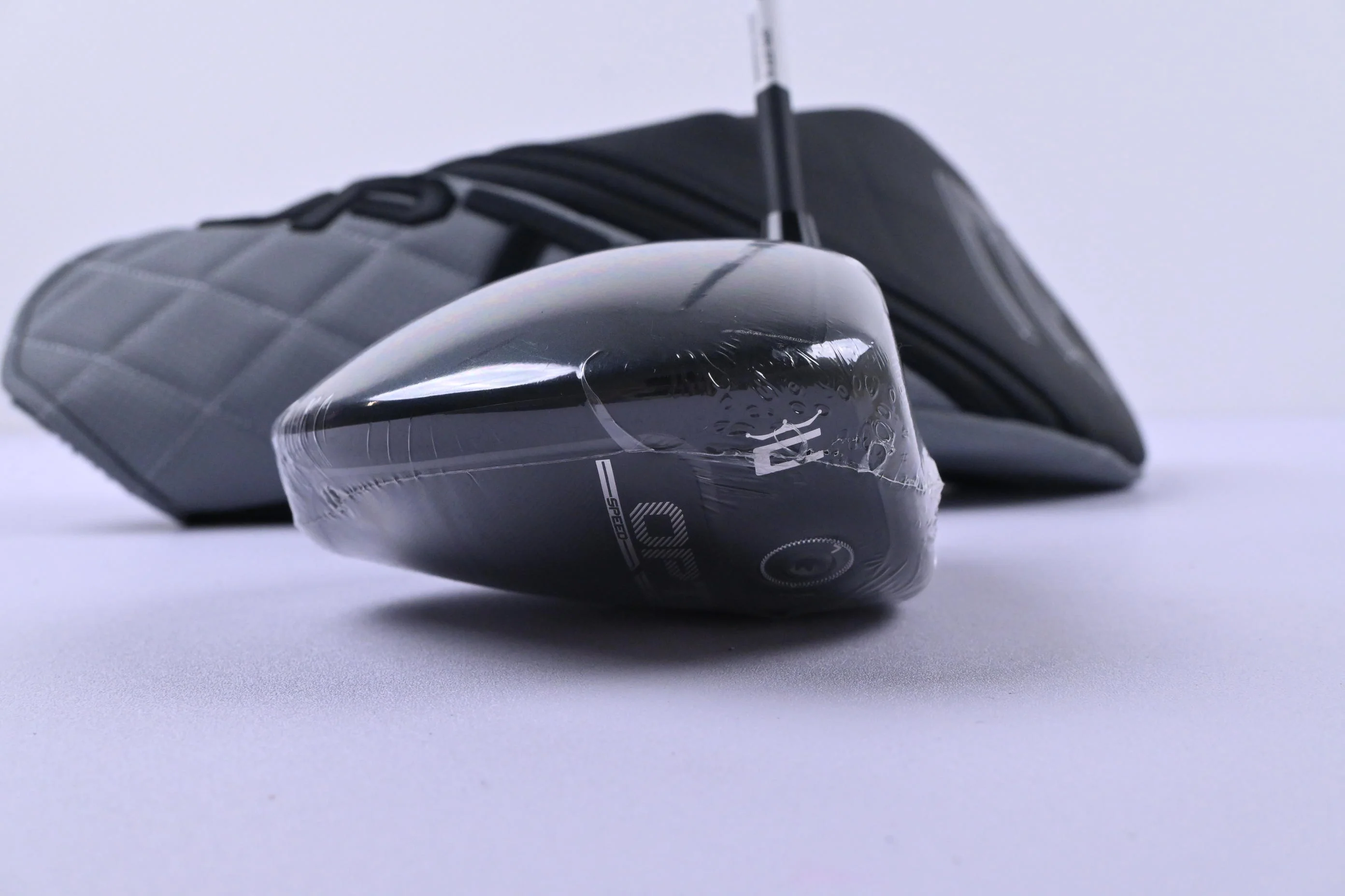 Cobra OPTM LS Driver / 9 Degree / Stiff Flex Kai'li Dark Waves White 60 Shaft - Image 3