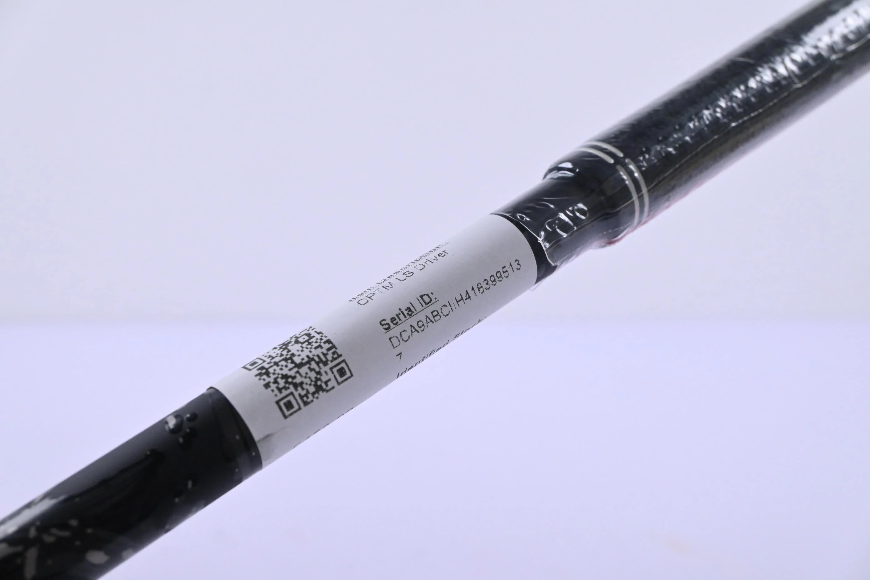 Cobra OPTM LS Driver / 9 Degree / Stiff Flex Kai'li Dark Waves White 60 Shaft - Image 7