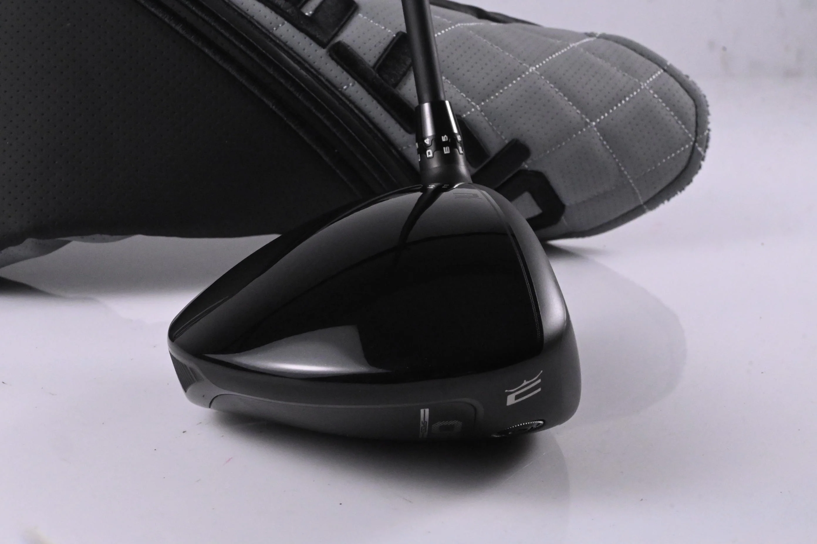 Cobra OPTM LS Driver / 10.5 Degree / Stiff Flex Kai'li Red Dark Wave 50 Shaft - Image 3