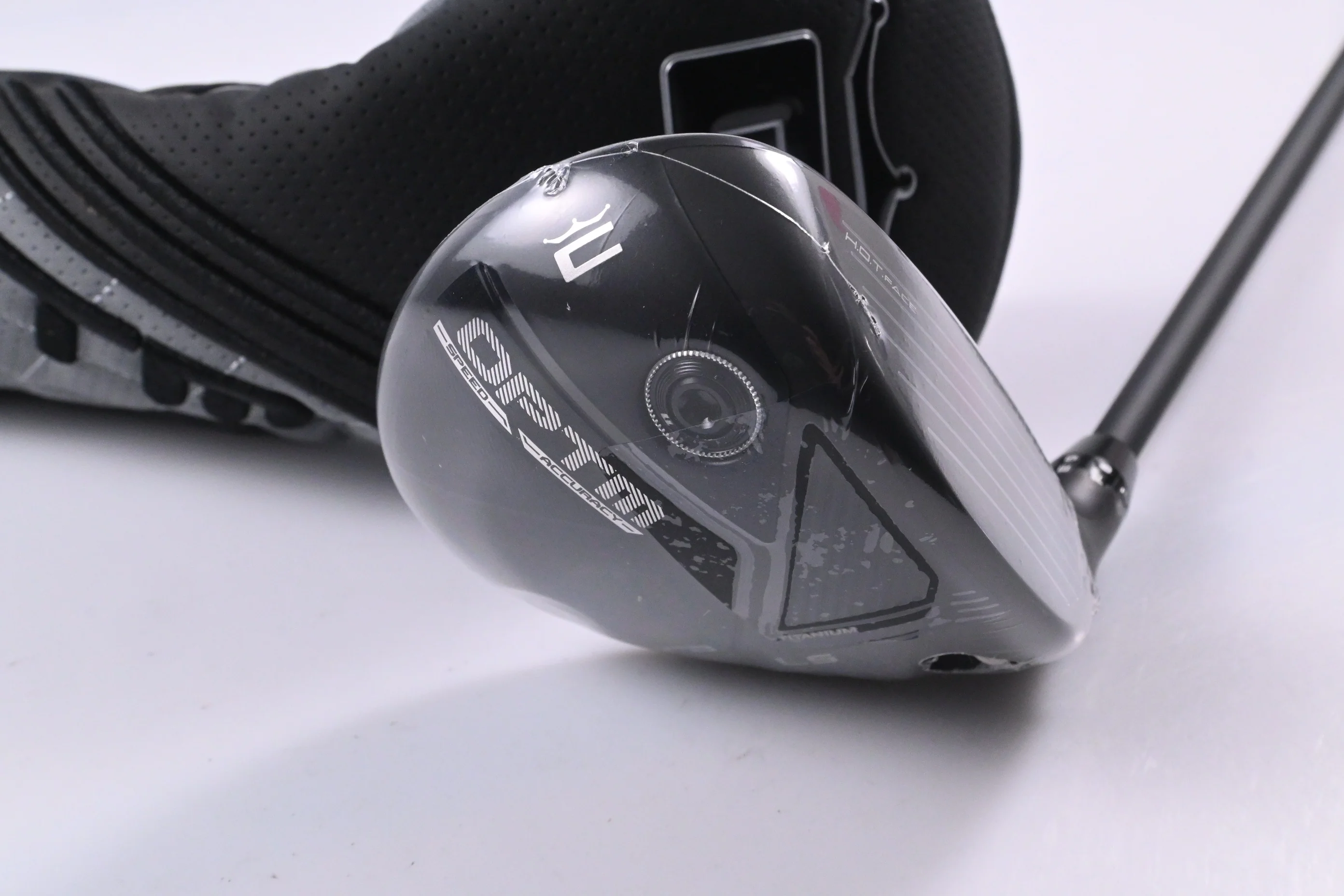 Cobra OPTM LS #3 Wood / 14.5 Degree / X-Flex Kai'li White Dark Wave 70 Shaft