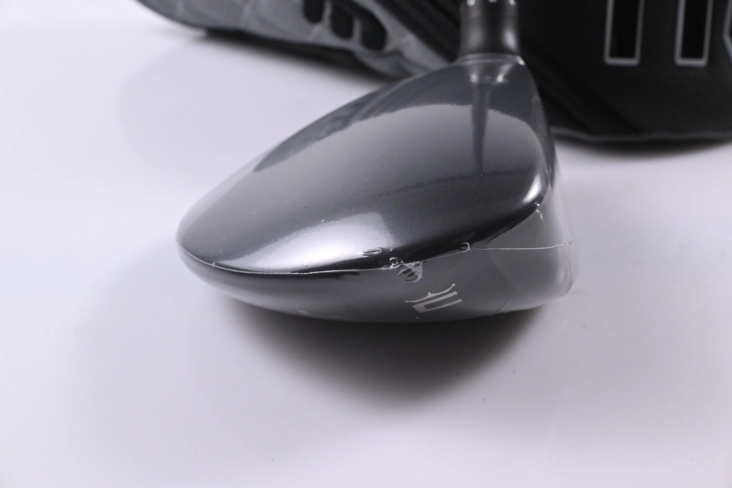 Cobra OPTM LS #3 Wood / 14.5 Degree / X-Flex Kai'li White Dark Wave 70 Shaft - Image 3
