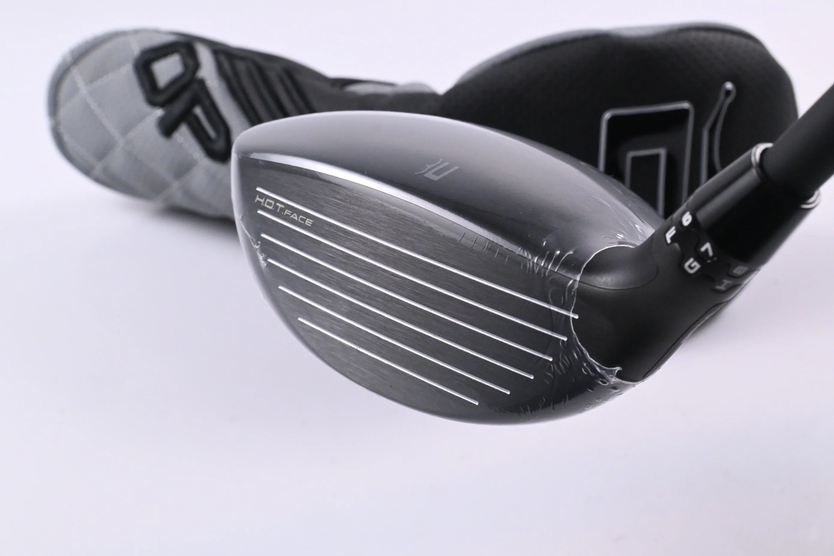 Cobra OPTM LS #3 Wood / 14.5 Degree / X-Flex Kai'li White Dark Wave 70 Shaft - Image 4
