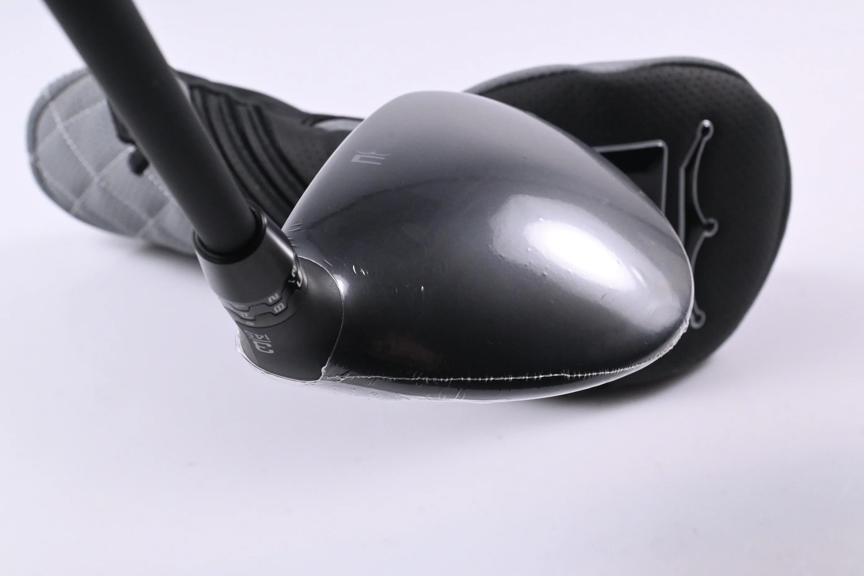 Cobra OPTM LS #3 Wood / 14.5 Degree / X-Flex Kai'li White Dark Wave 70 Shaft - Image 5
