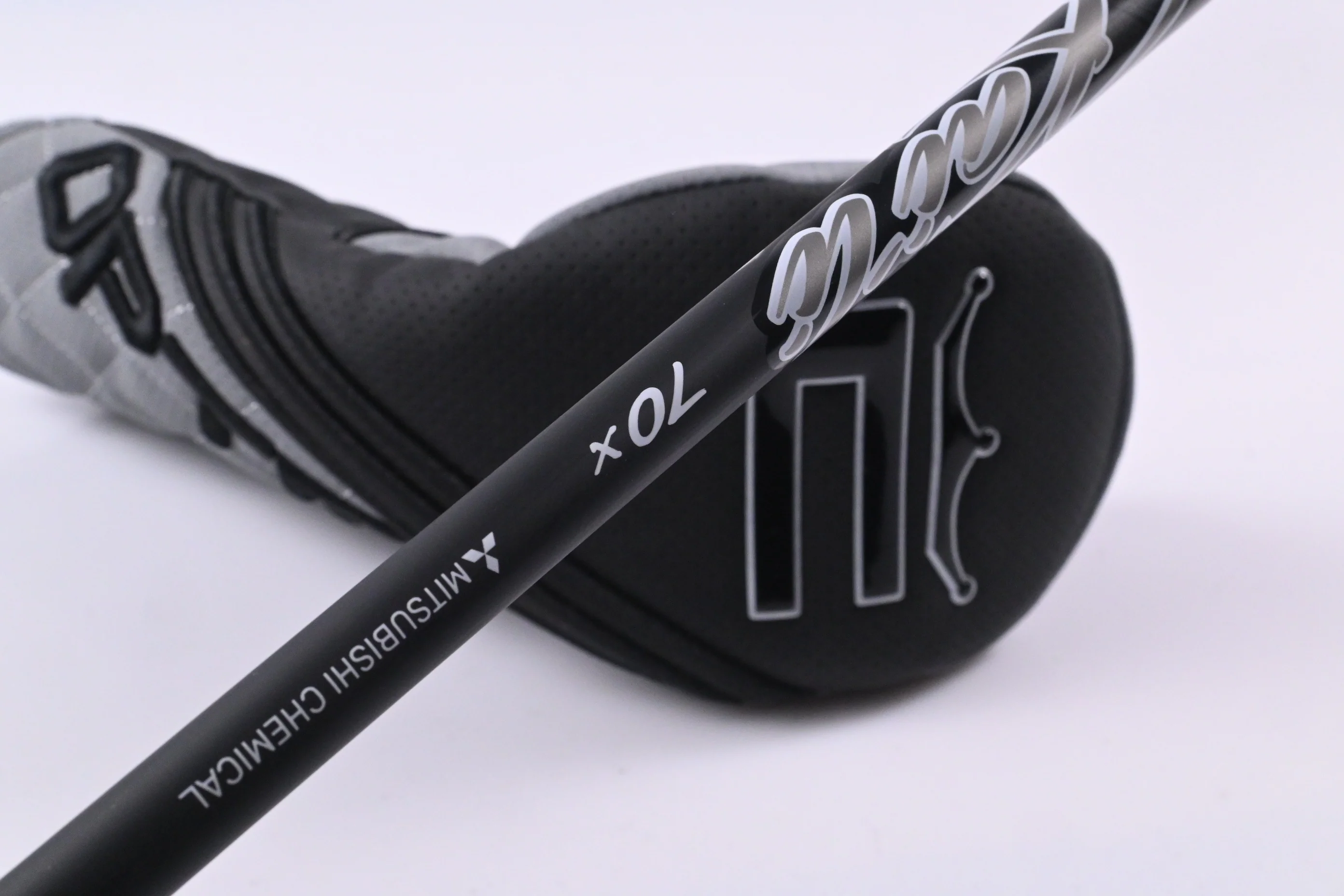 Cobra OPTM LS #3 Wood / 14.5 Degree / X-Flex Kai'li White Dark Wave 70 Shaft - Image 6
