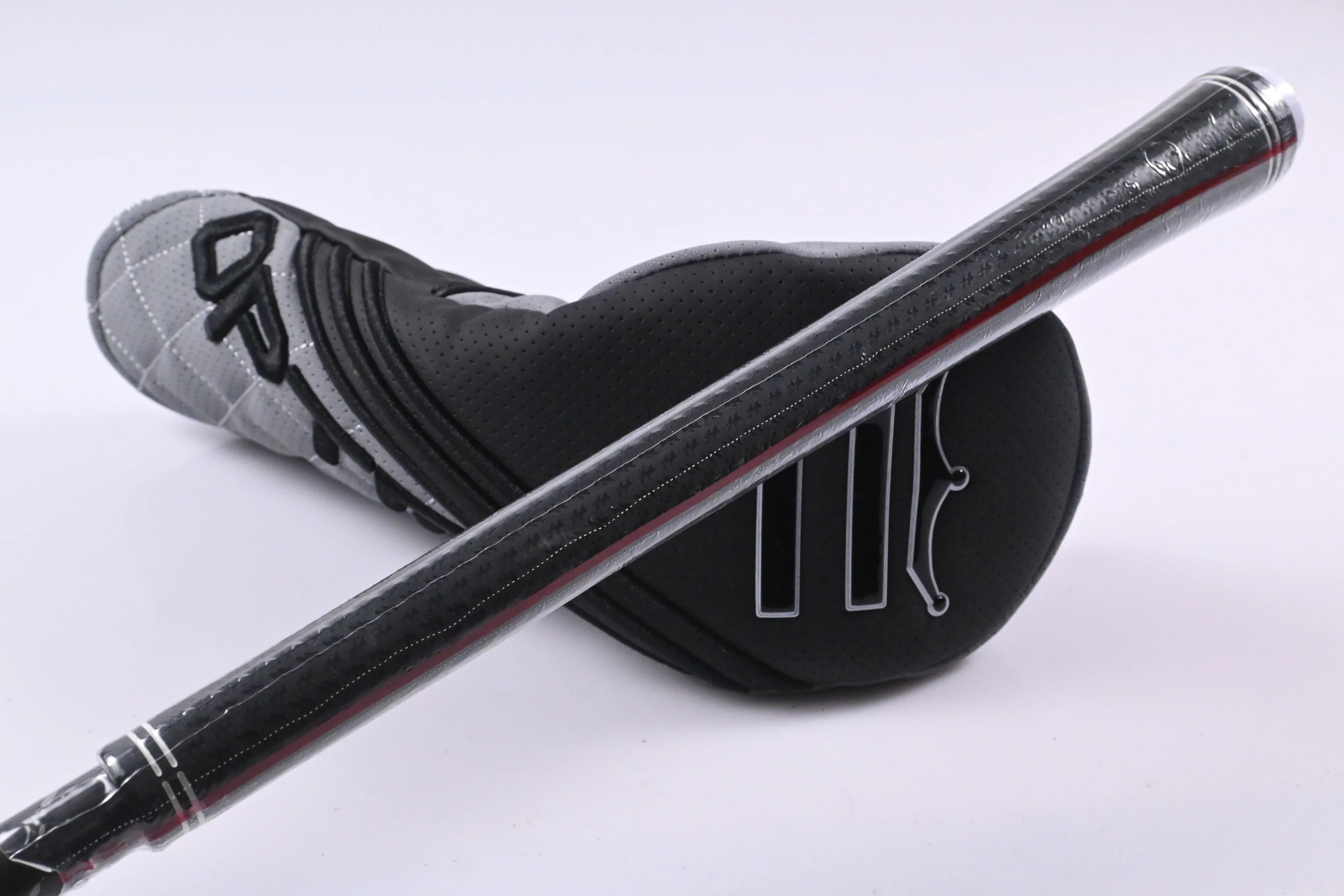 Cobra OPTM LS #3 Wood / 14.5 Degree / X-Flex Kai'li White Dark Wave 70 Shaft - Image 8