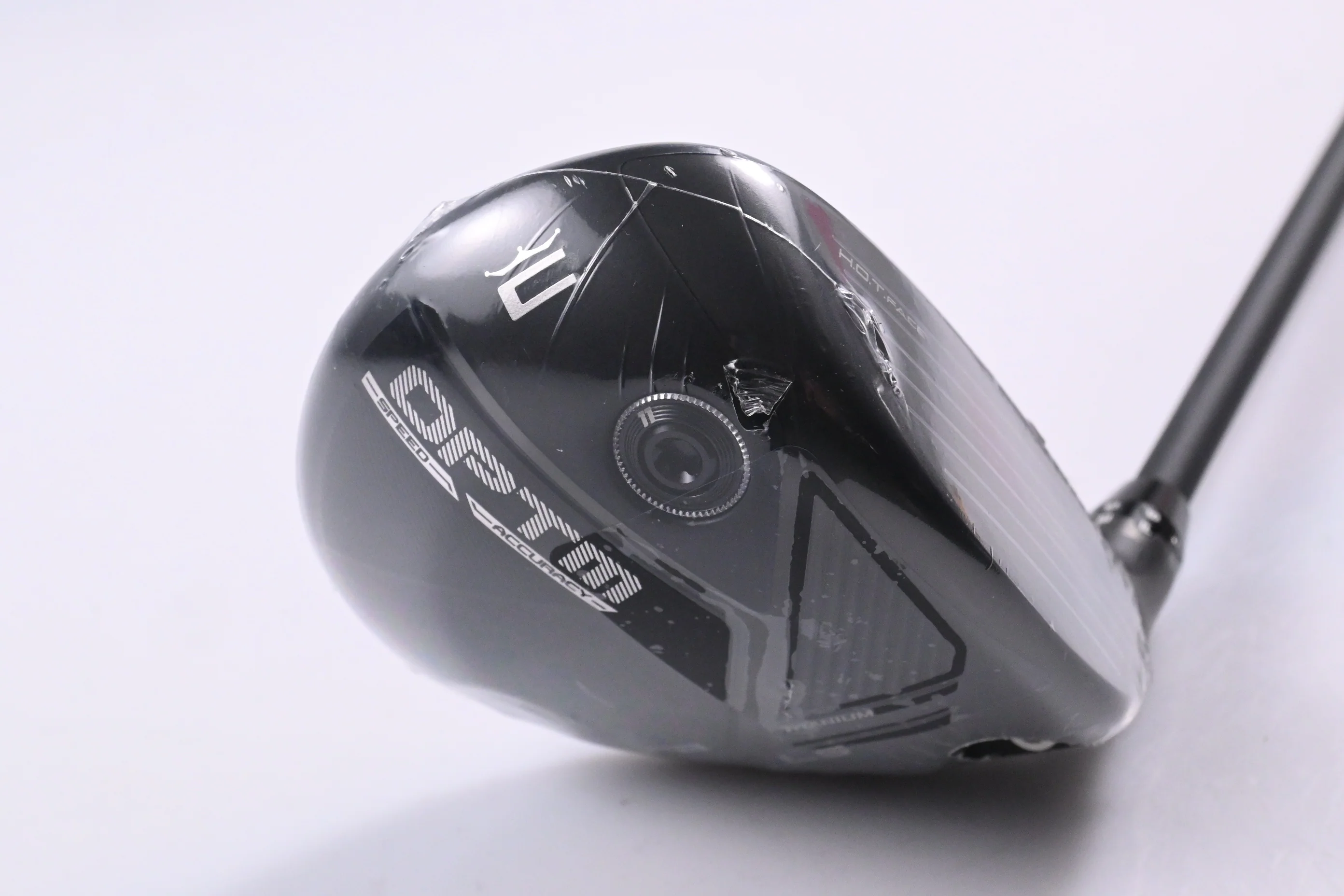 Cobra OPTM LS #3 Wood / 14.5 Degree / X-Flex Kai'li Dark Waves White 70 Shaft