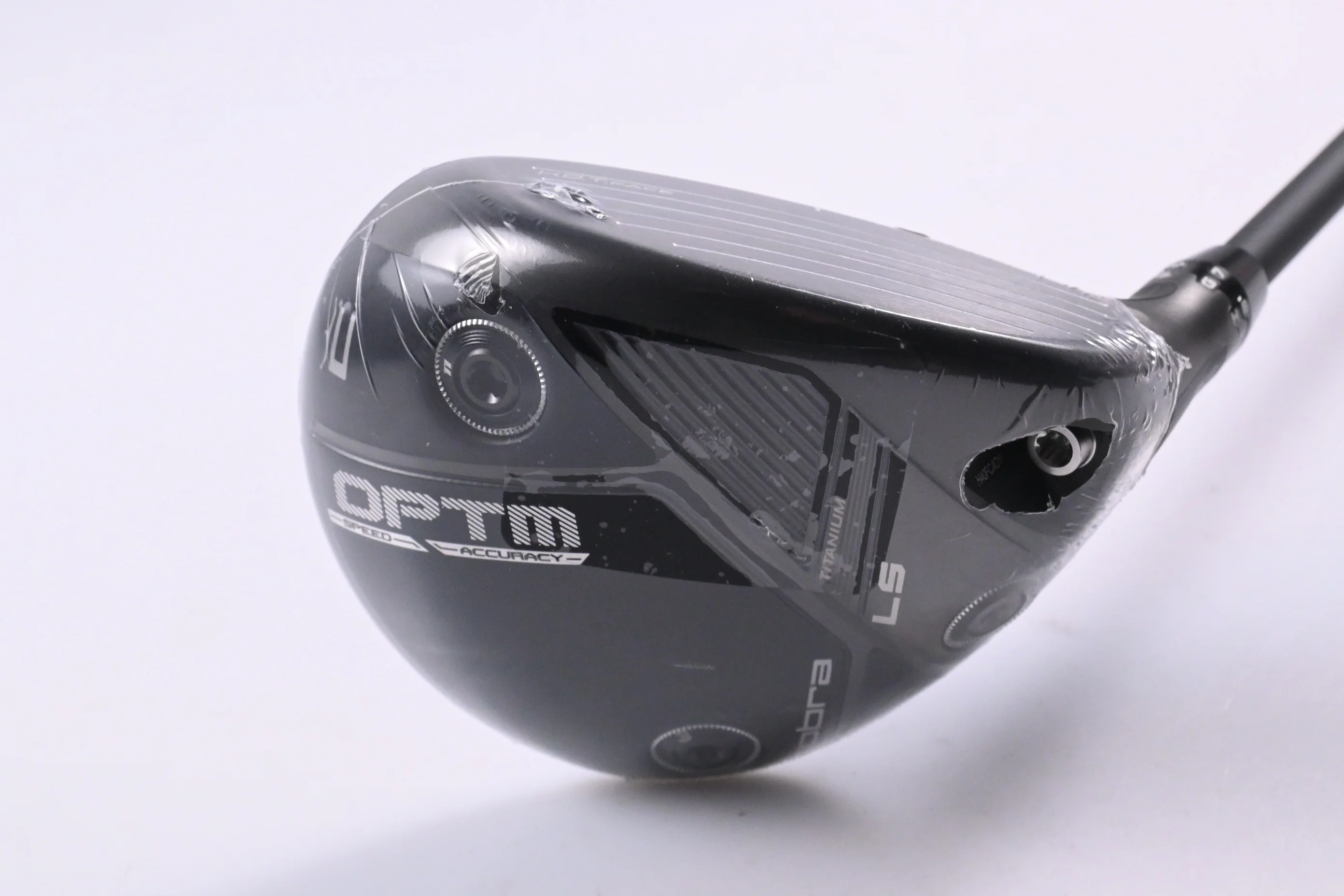 Cobra OPTM LS #3 Wood / 14.5 Degree / X-Flex Kai'li Dark Waves White 70 Shaft - Image 2