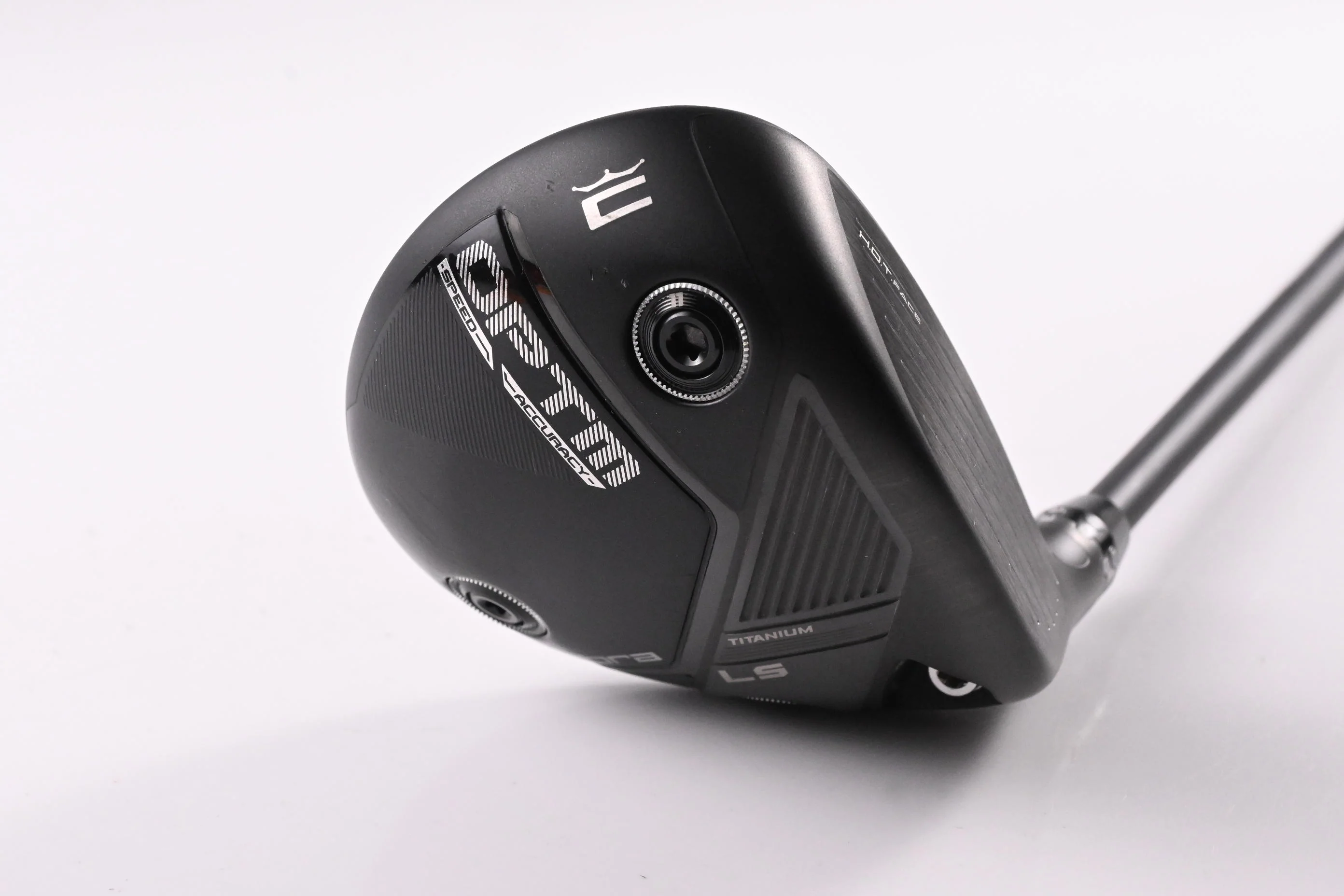 Cobra OPTM LS #5 Wood / 17.5 Degree / Regular Flex Kai`li Dark Waves Blue 60